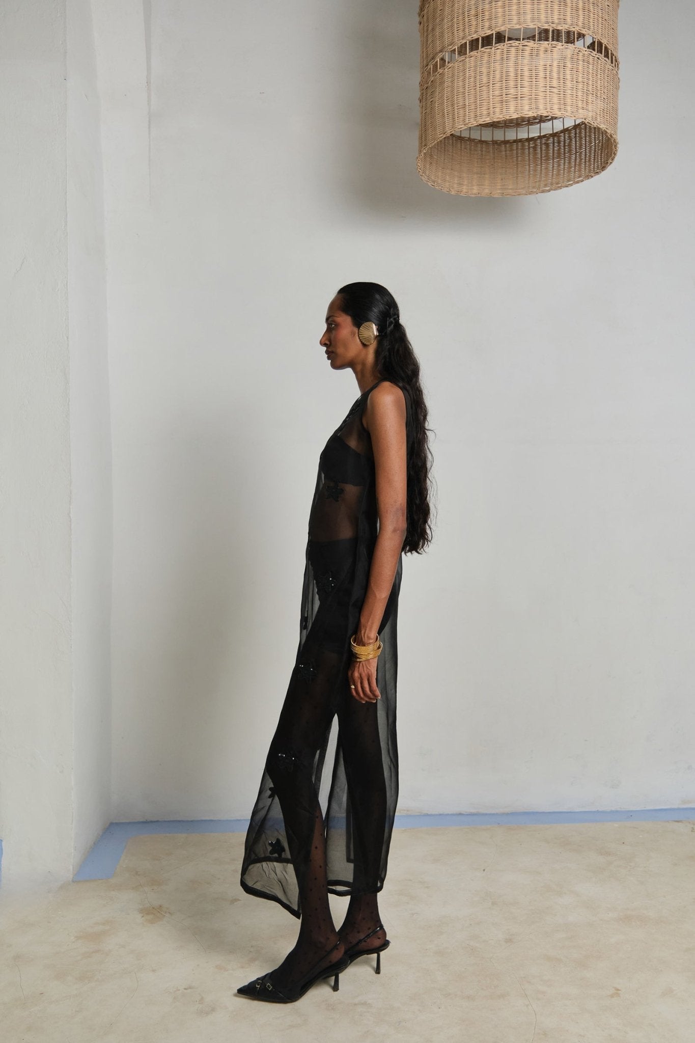 Star Fish Dress - CiceroniDressesShimona