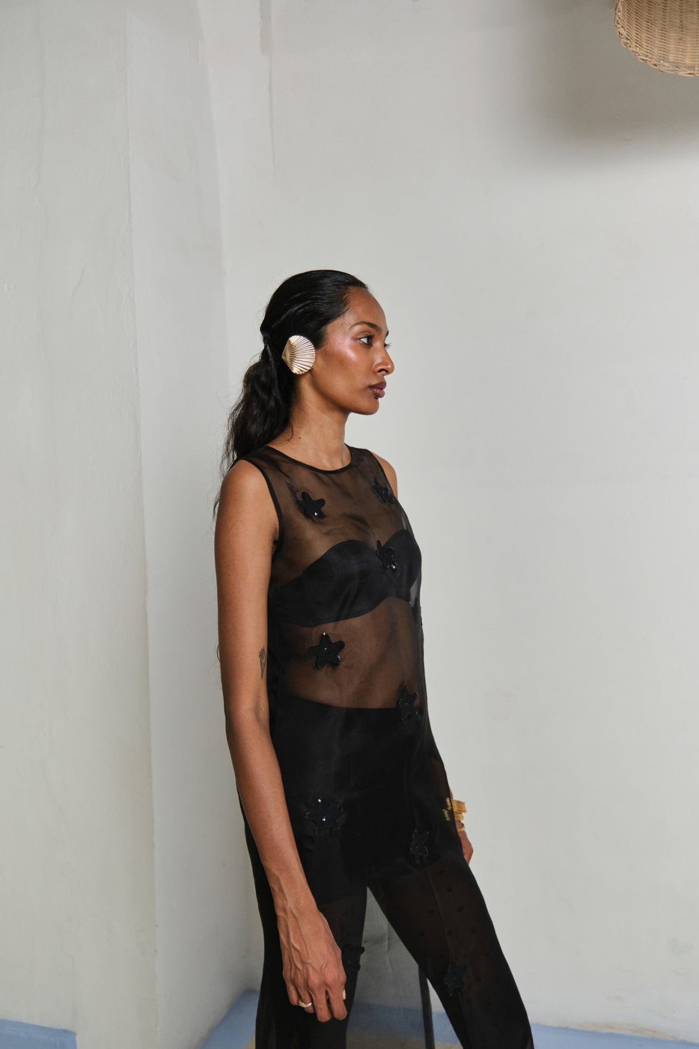 Star Fish Dress - CiceroniDressesShimona