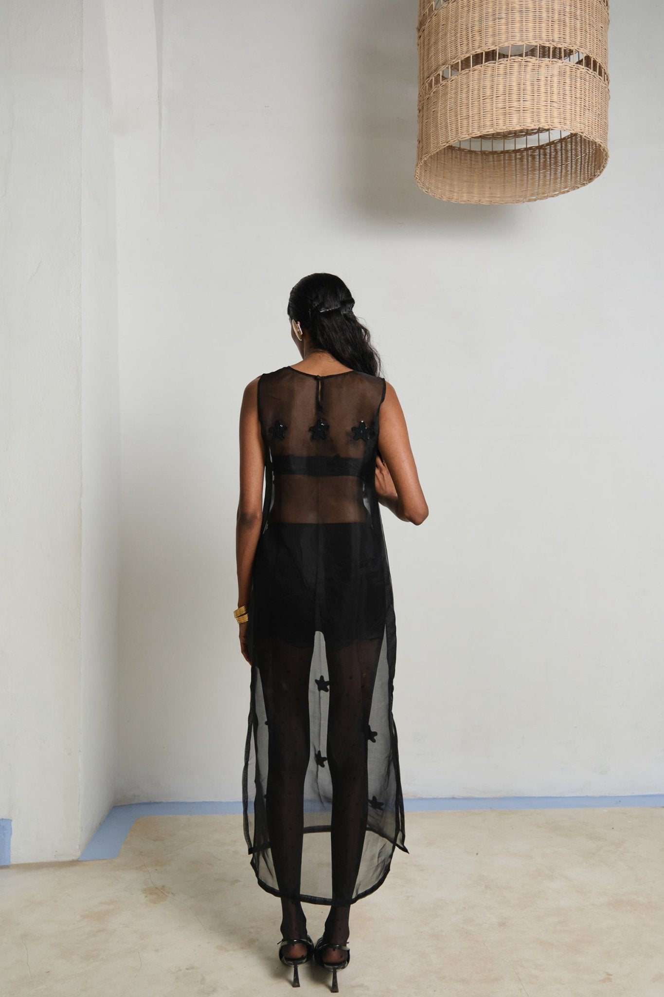 Star Fish Dress - CiceroniDressesShimona