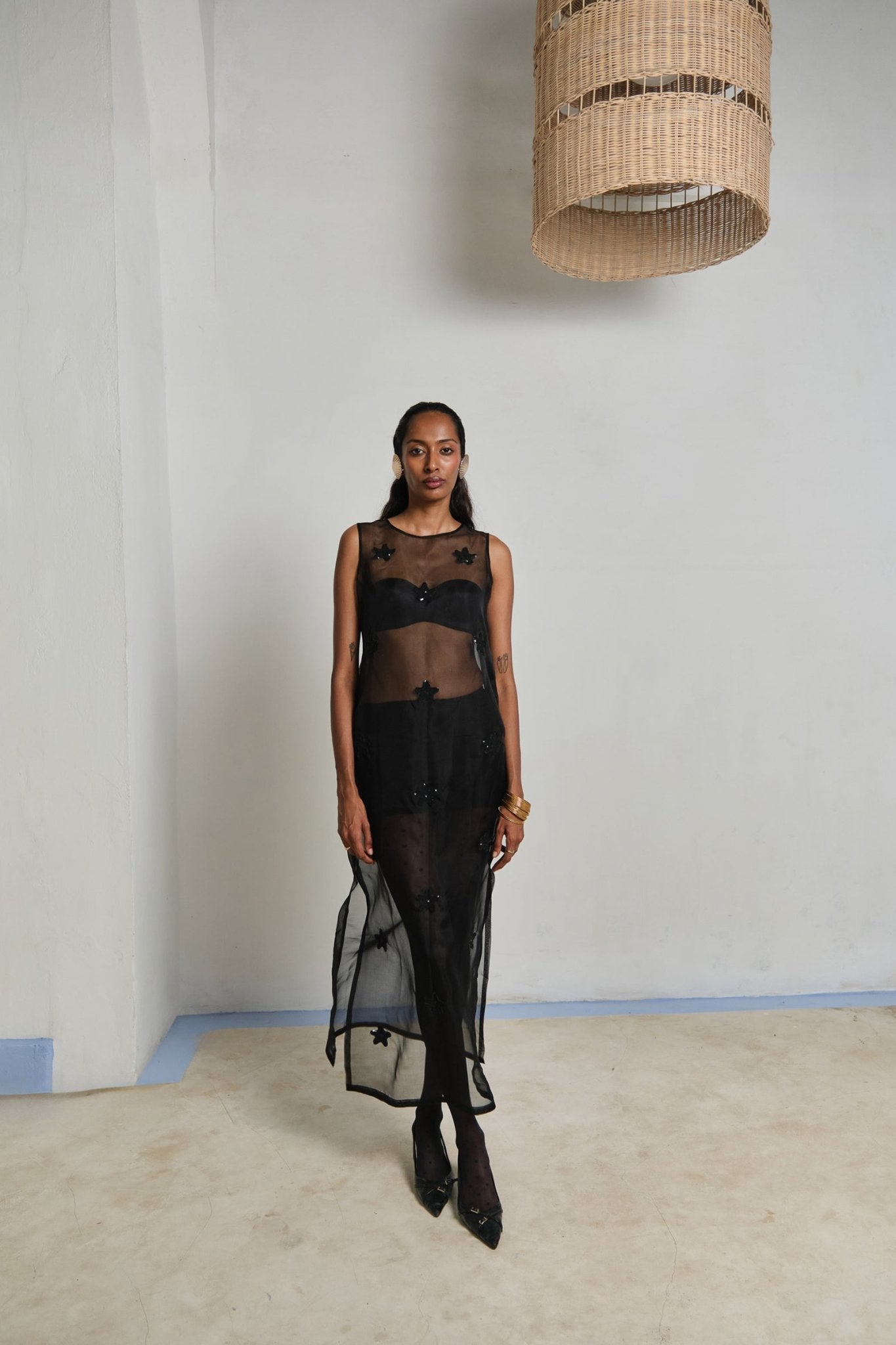 Star Fish Dress - CiceroniDressesShimona