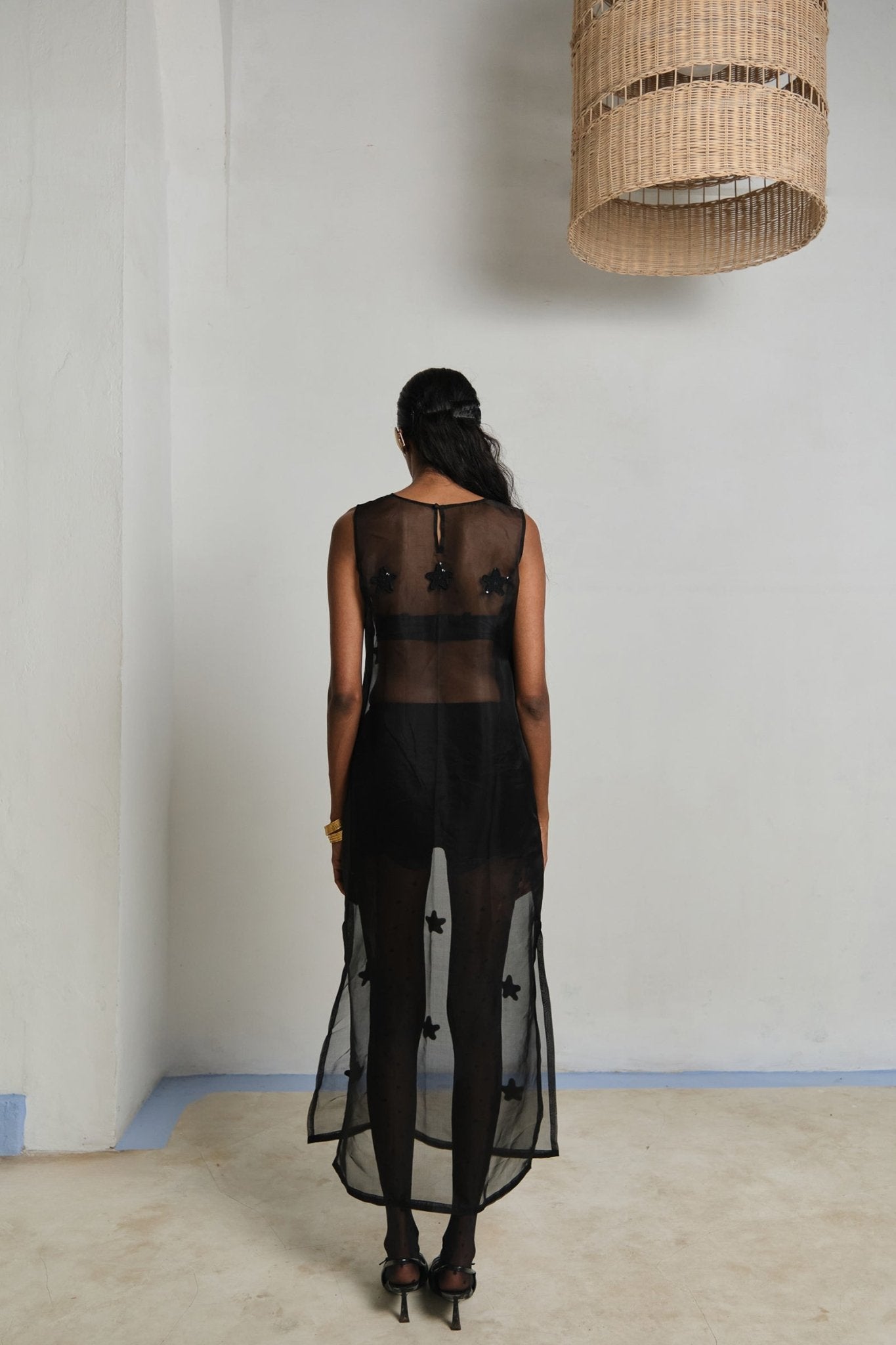 Star Fish Dress - CiceroniDressesShimona