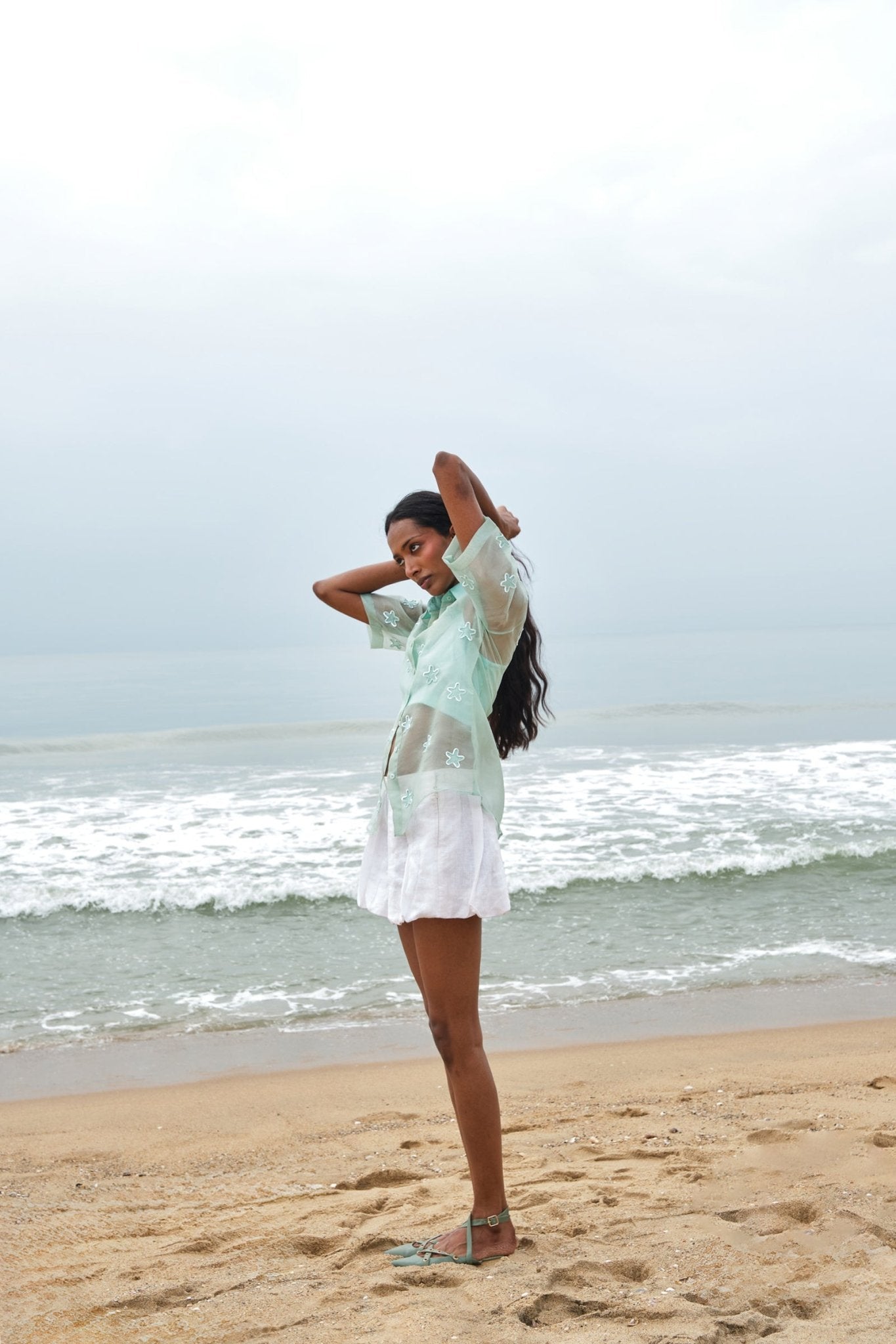 Star Fish Shirt - CiceroniWomen ShirtsShimona