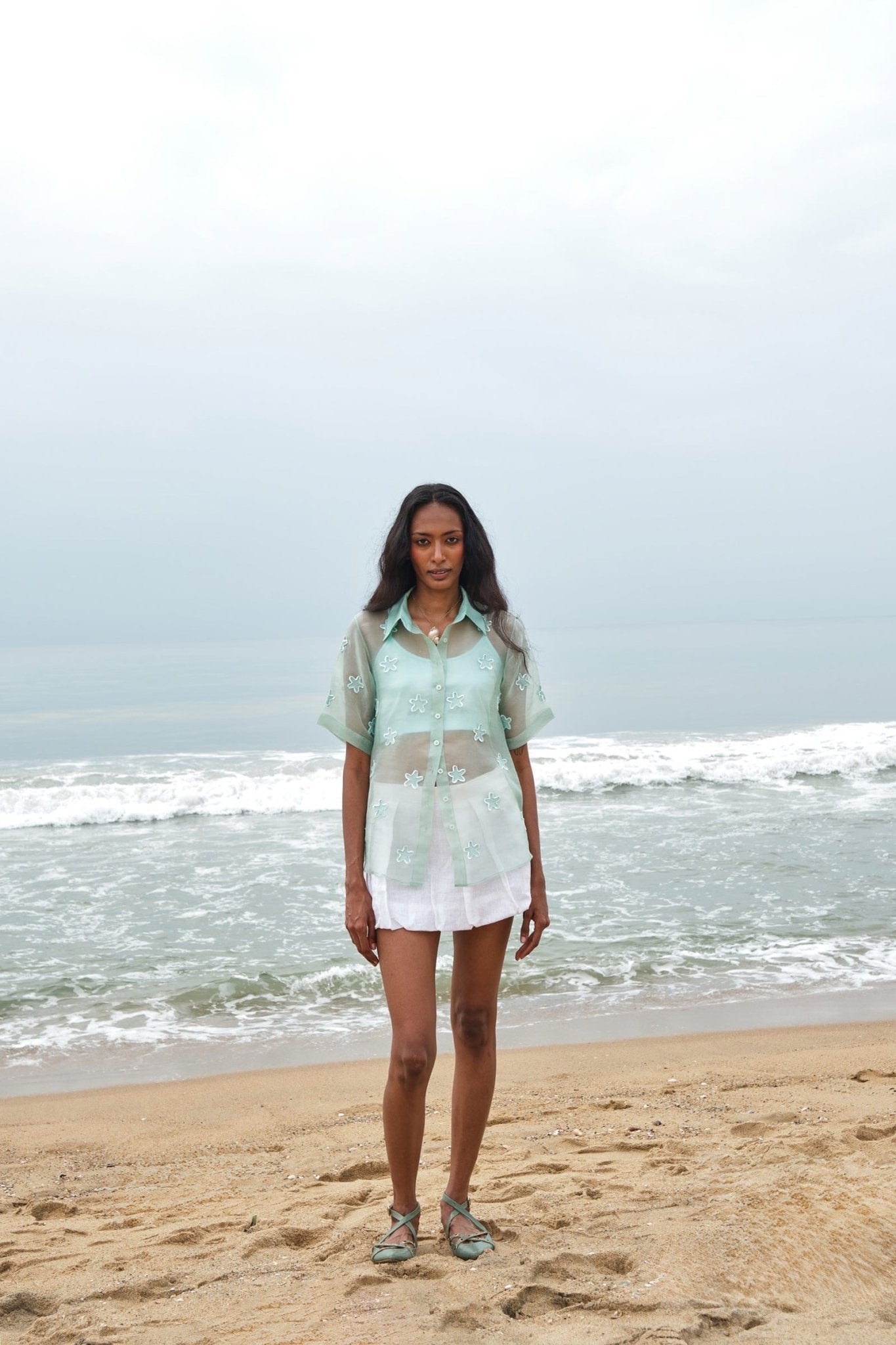 Star Fish Shirt - CiceroniWomen ShirtsShimona