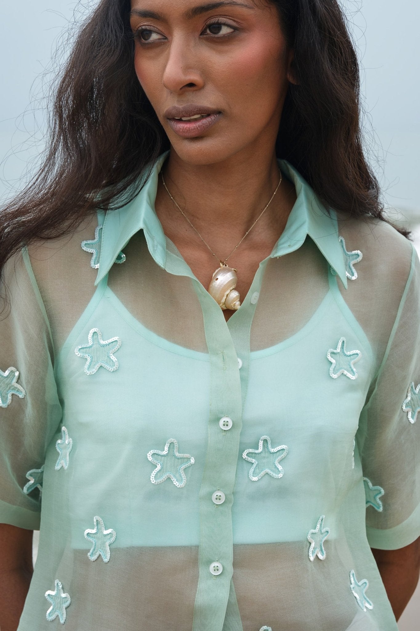 Star Fish Shirt - CiceroniWomen ShirtsShimona