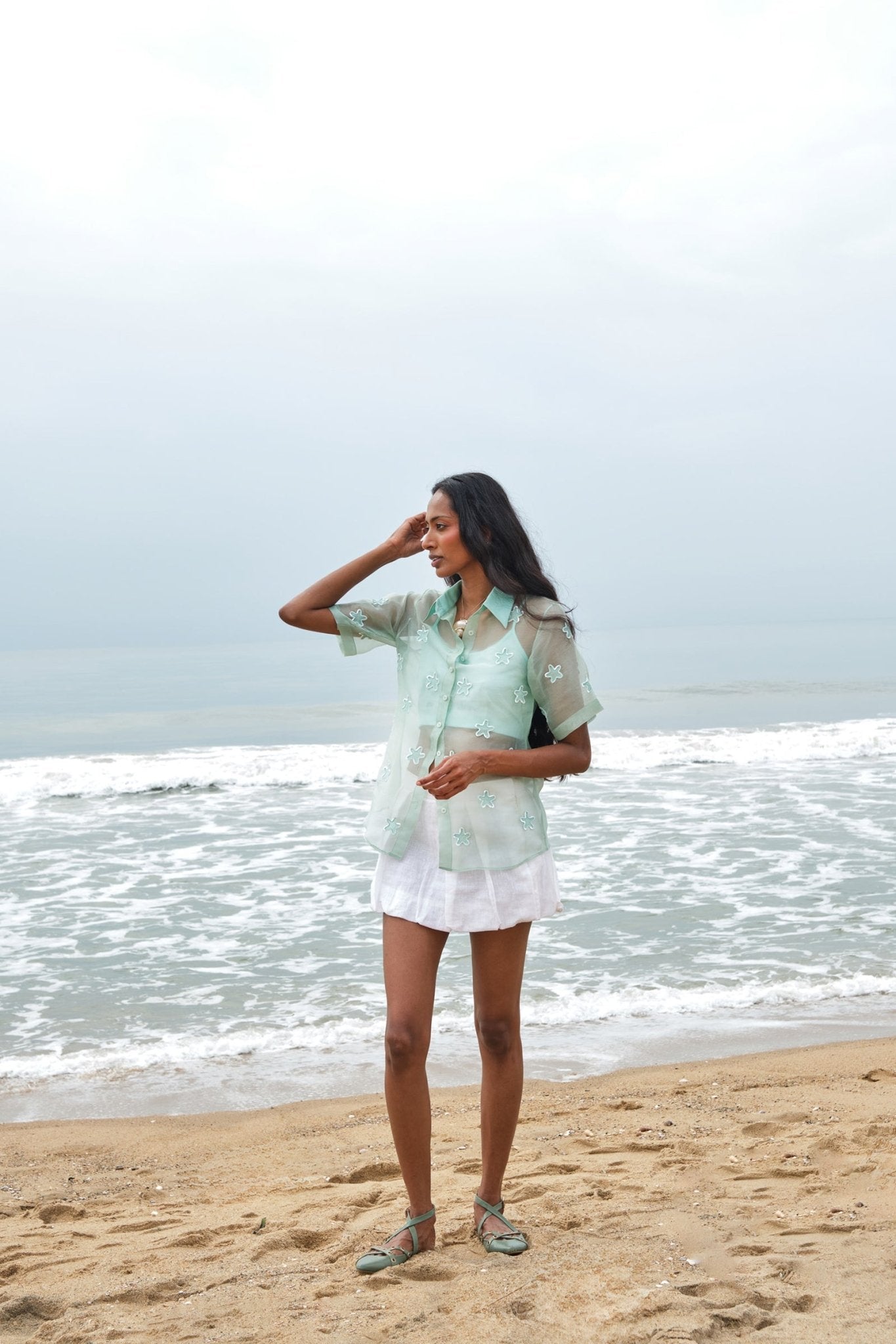 Star Fish Shirt - CiceroniWomen ShirtsShimona