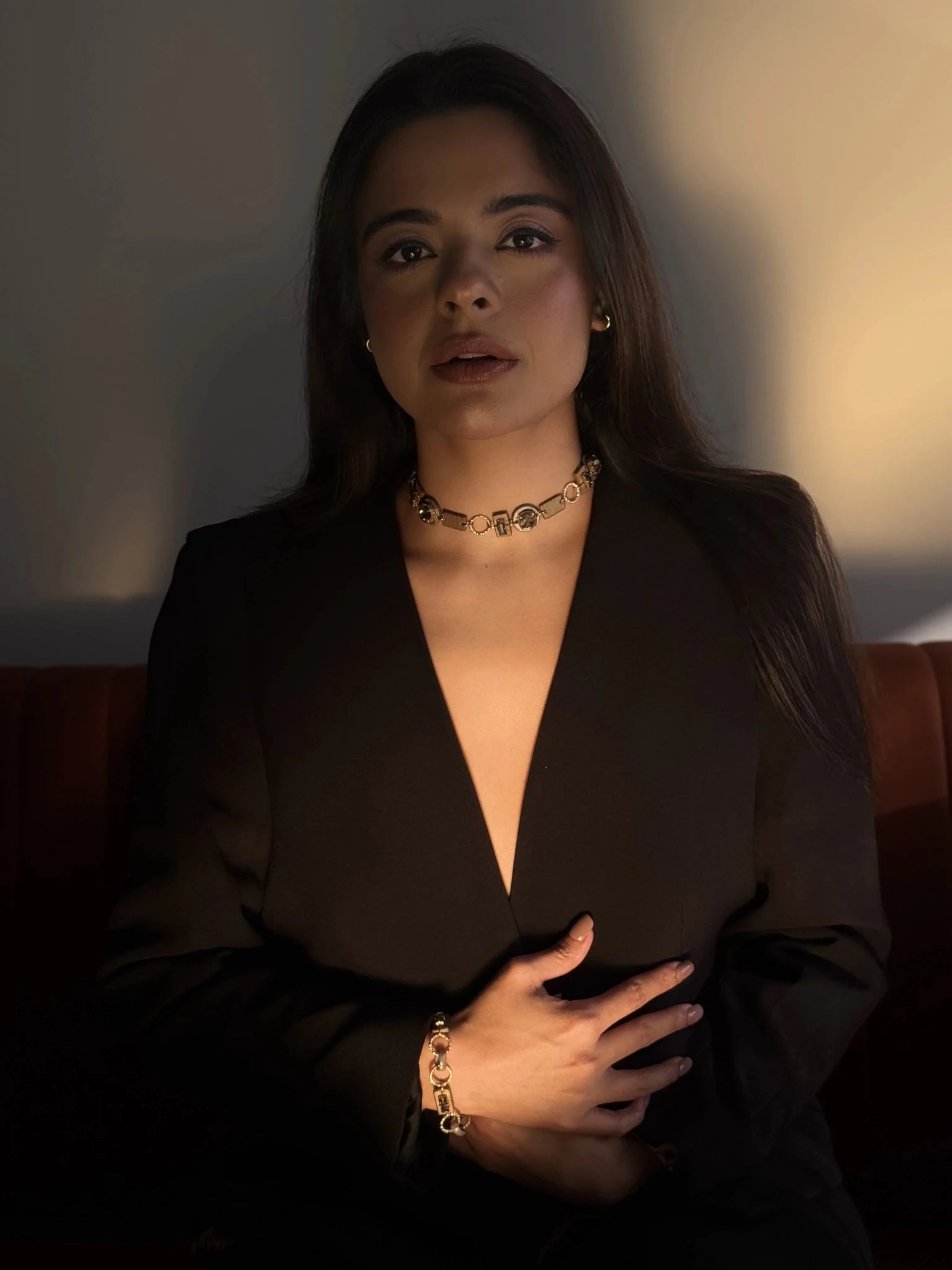 Stardust Neckpiece - CiceroniNeckpieceNoupelle