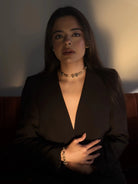 Stardust Neckpiece - CiceroniNeckpieceNoupelle