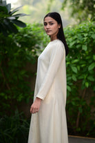 Starflower Dress - Cream White - CiceroniDressesRAAS Life