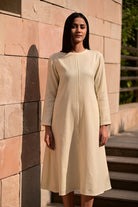 Starflower Dress - Cream White - CiceroniDressesRAAS Life