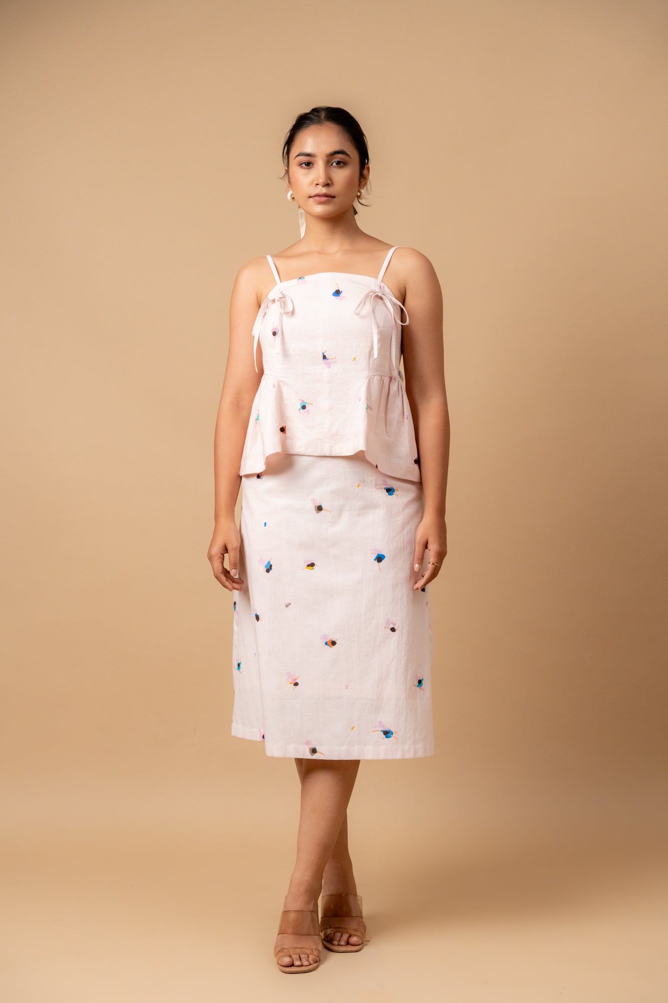 Starglade Printed Skirt - CiceroniSkirtsDoodlage