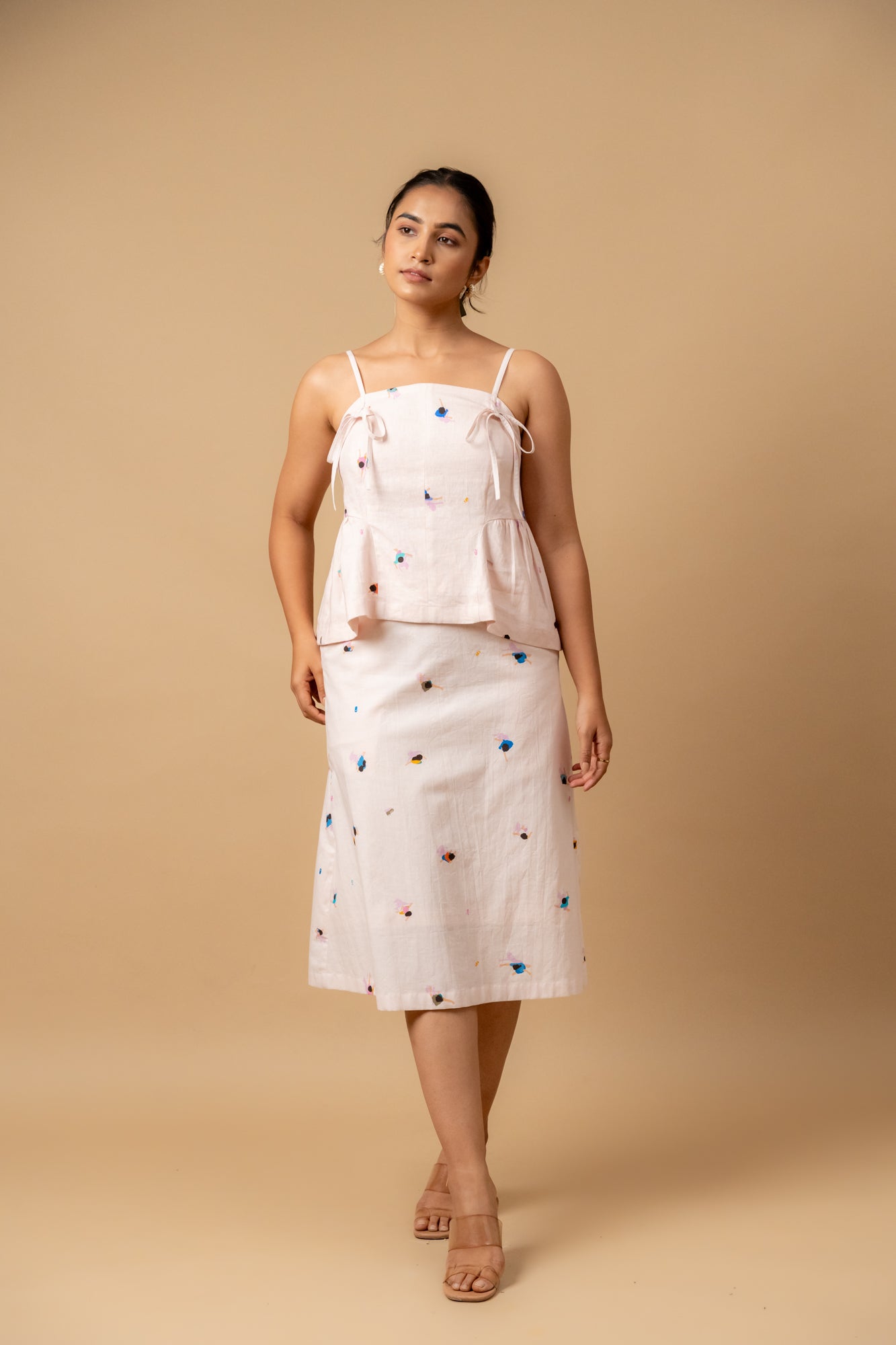 Starglade Printed Skirt - CiceroniSkirtsDoodlage