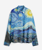 Starry Night Shirt - CiceroniUnisex ShirtsNaymish