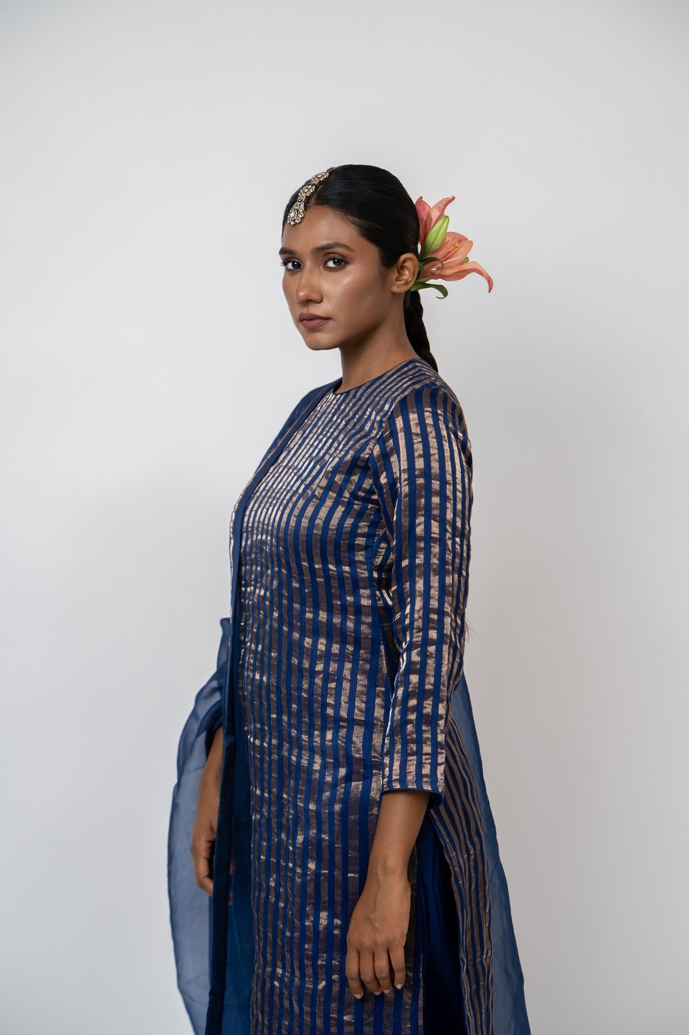 Starry Supper Set - CiceroniKurta Set, Festive WearKajal Agarwal