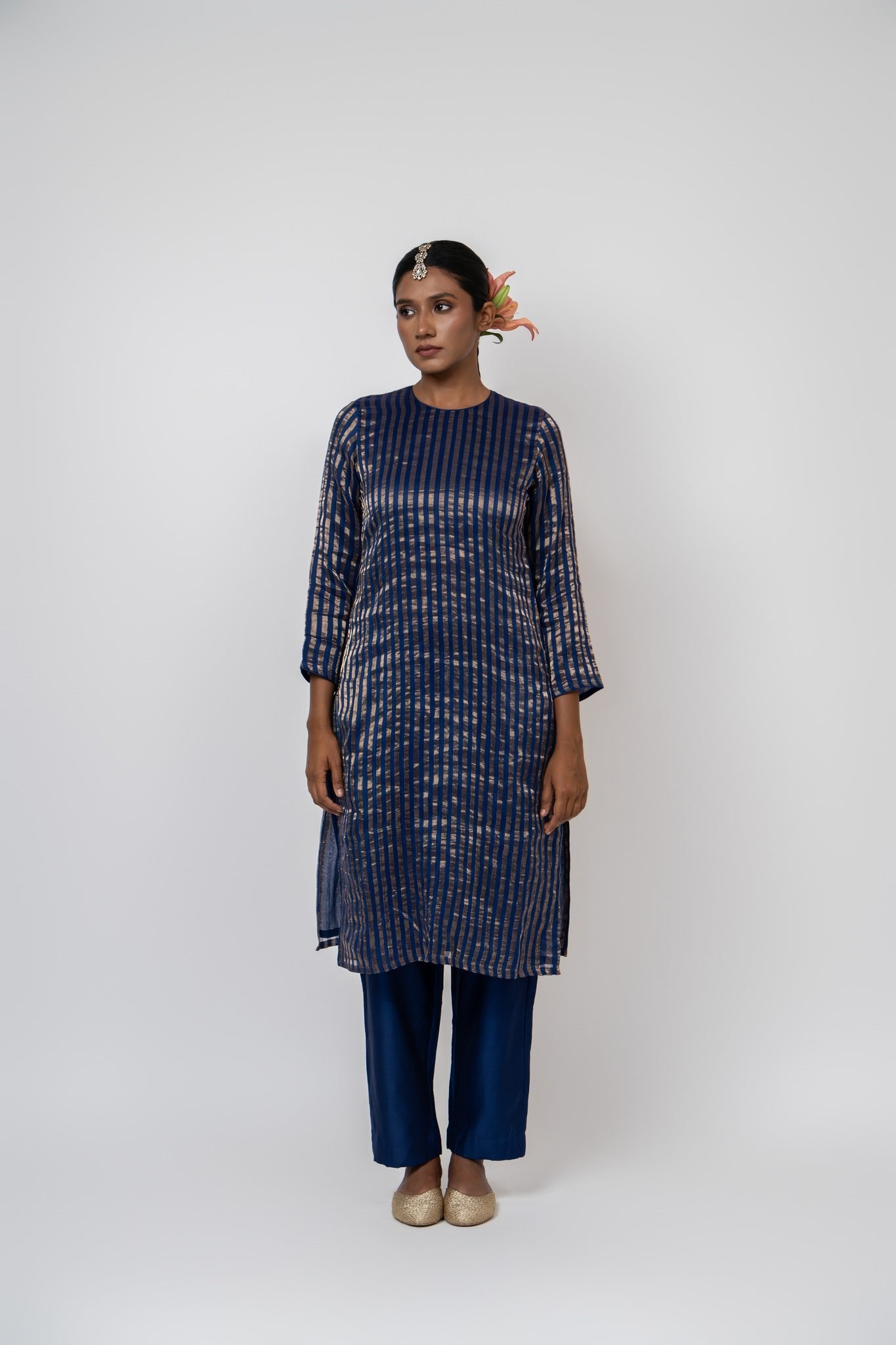 Starry Supper Set - CiceroniKurta Set, Festive WearKajal Agarwal