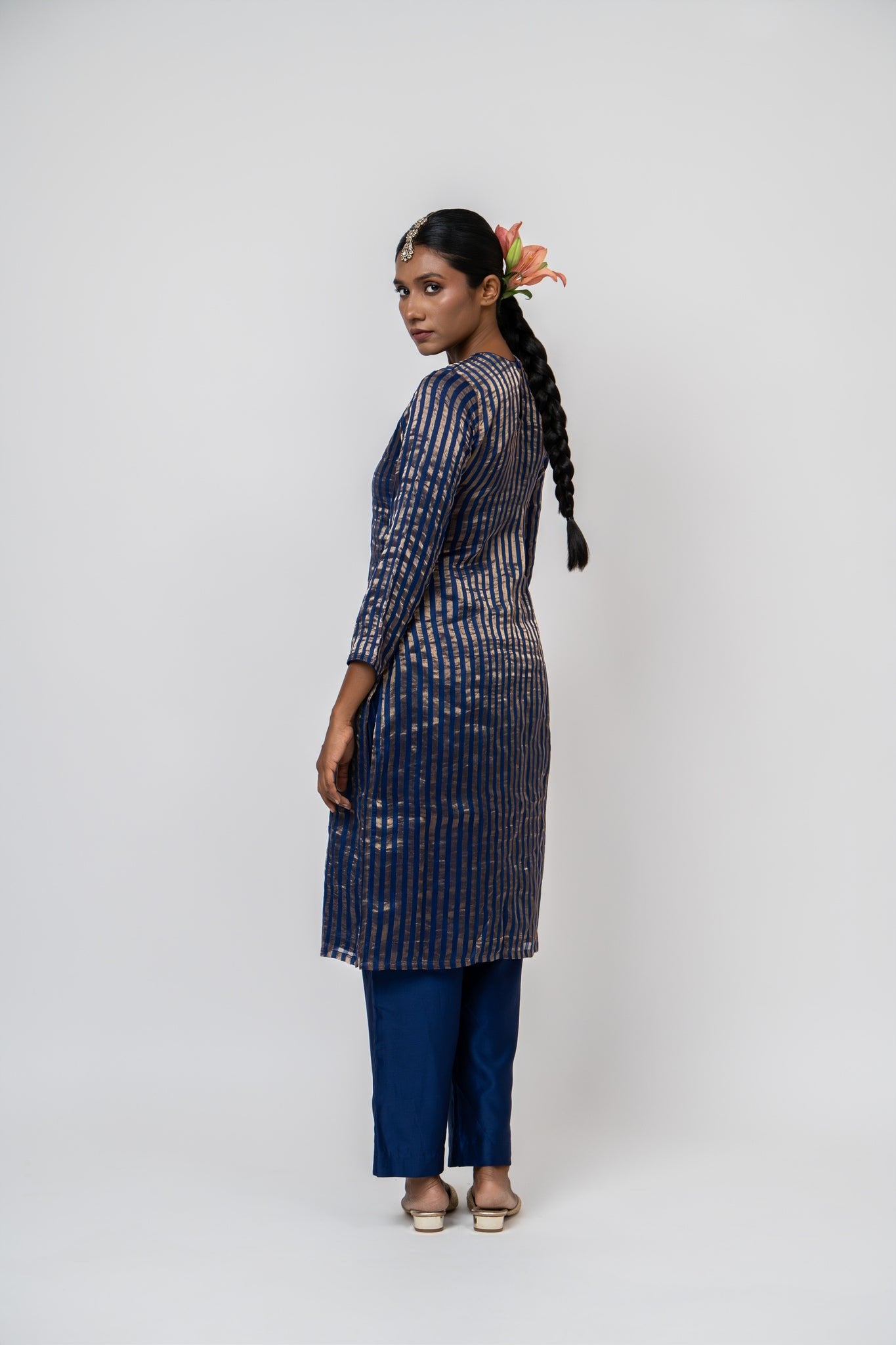 Starry Supper Set - CiceroniKurta Set, Festive WearKajal Agarwal