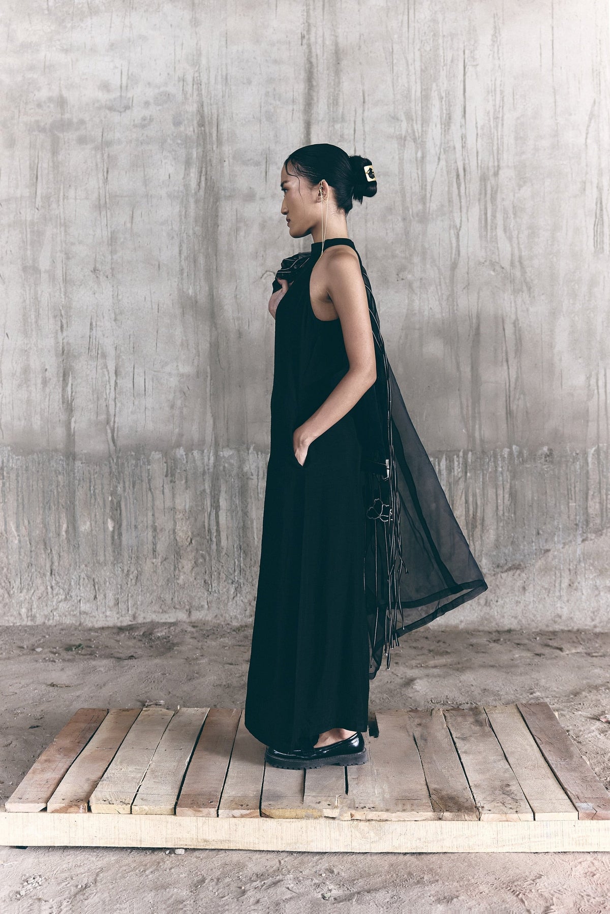 Still Dress - CiceroniDressATBW