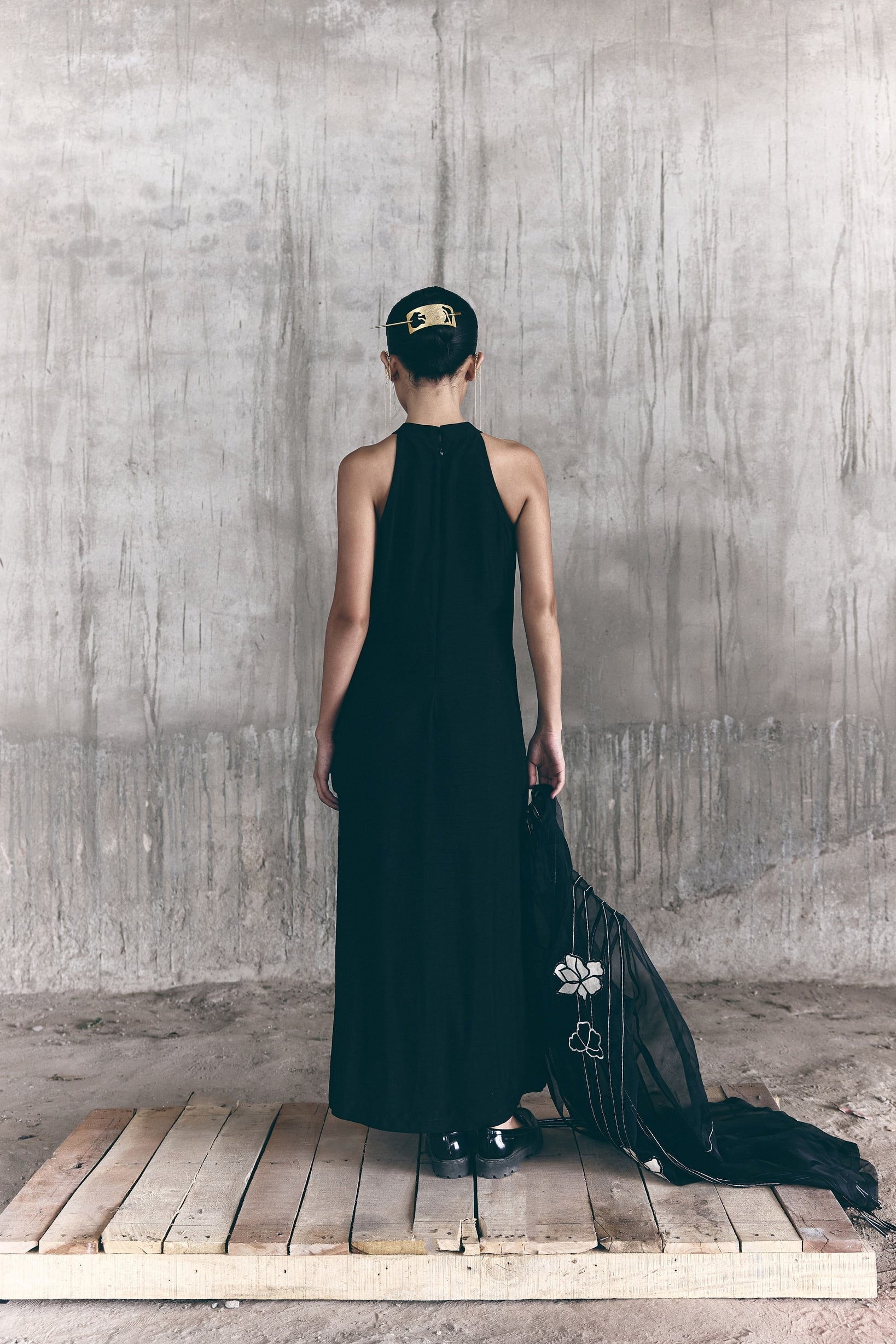 Still Dress - CiceroniDressATBW