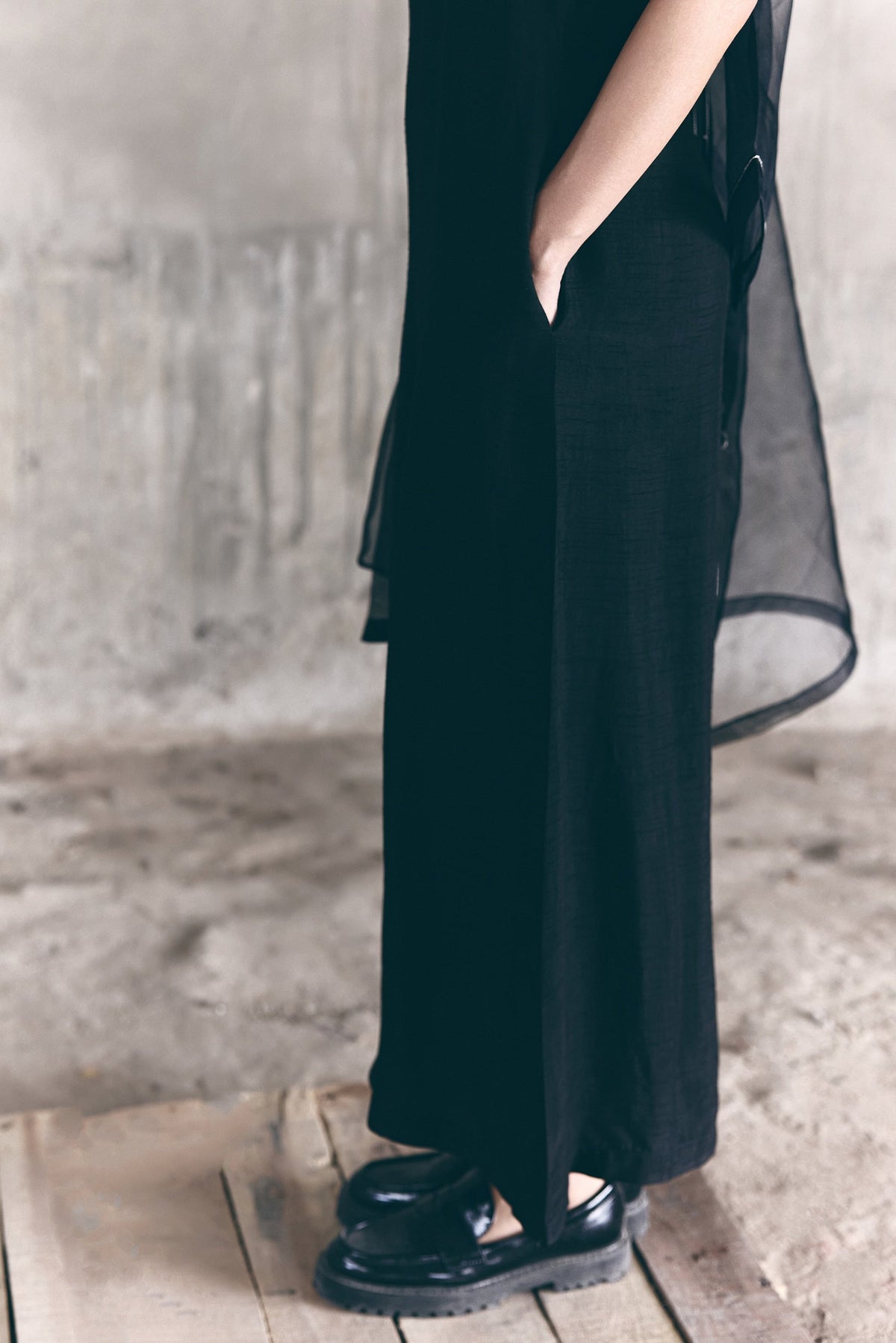 Still Dress - CiceroniDressATBW