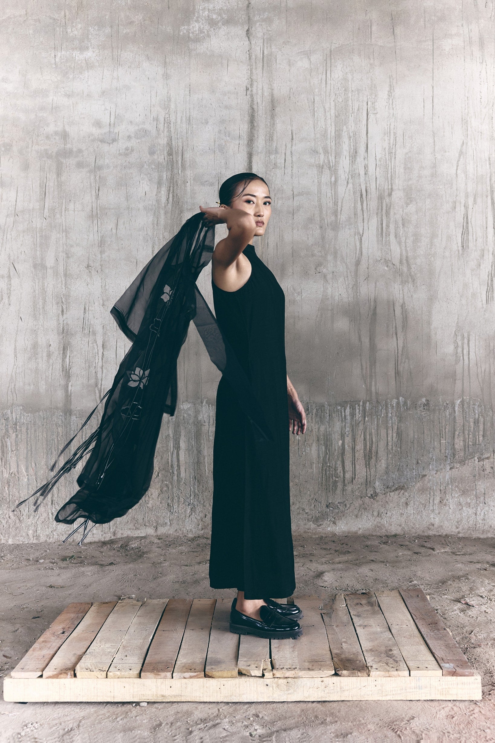 Still Dress - CiceroniDressATBW