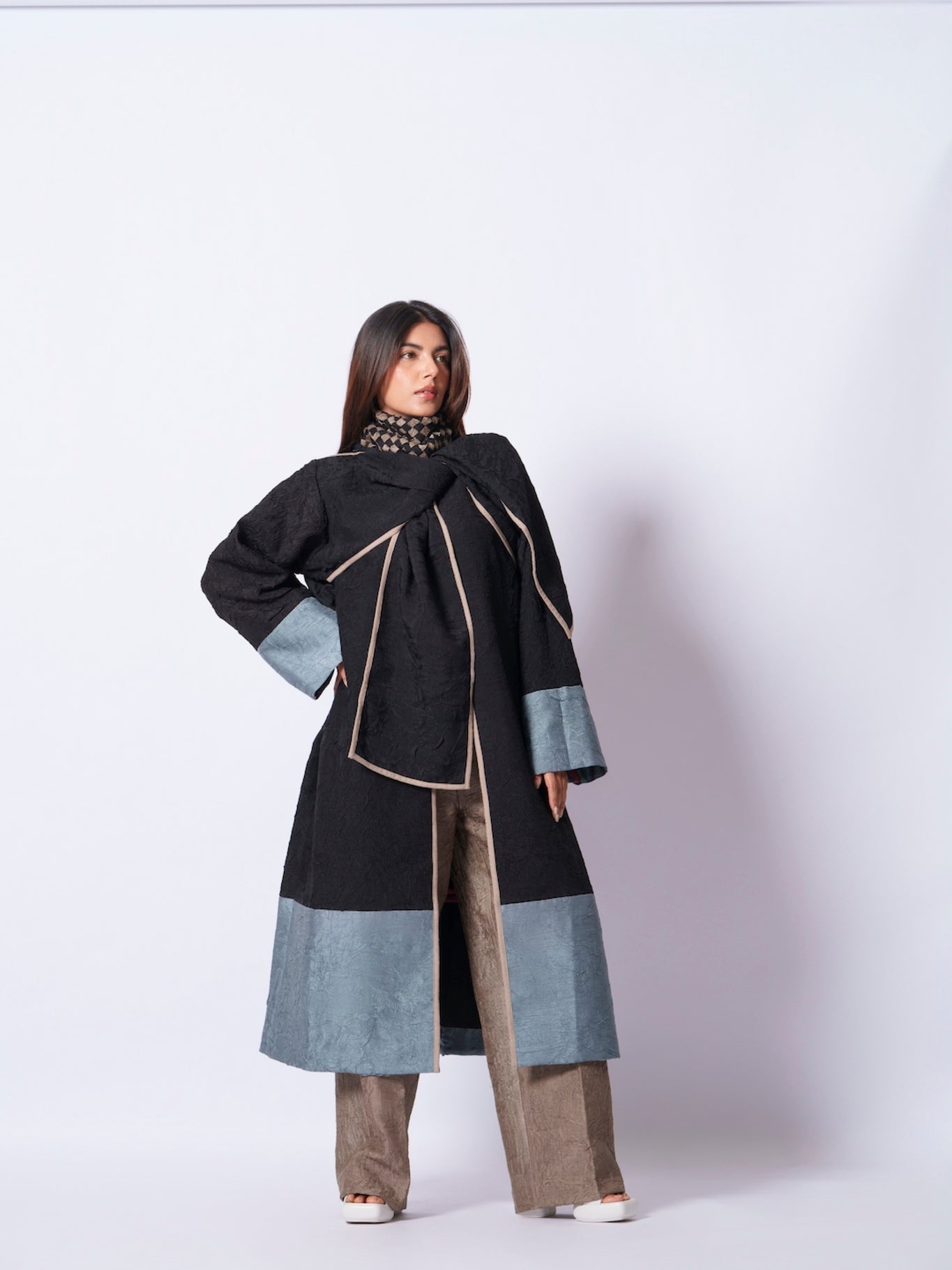 Stone Overlay - CiceroniJacketsStoique