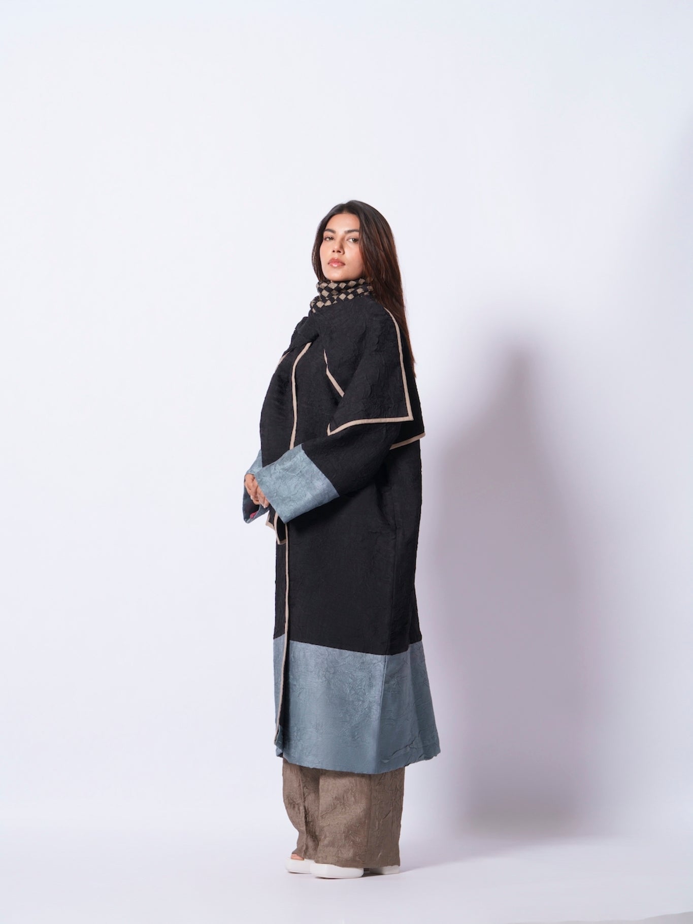 Stone Overlay - CiceroniJacketsStoique