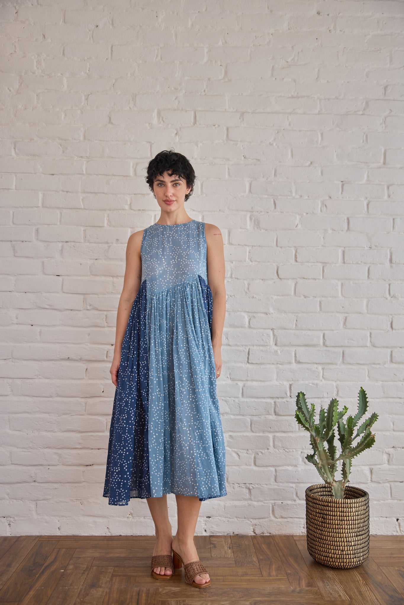 Stormy Dress - CiceroniDressesTaro