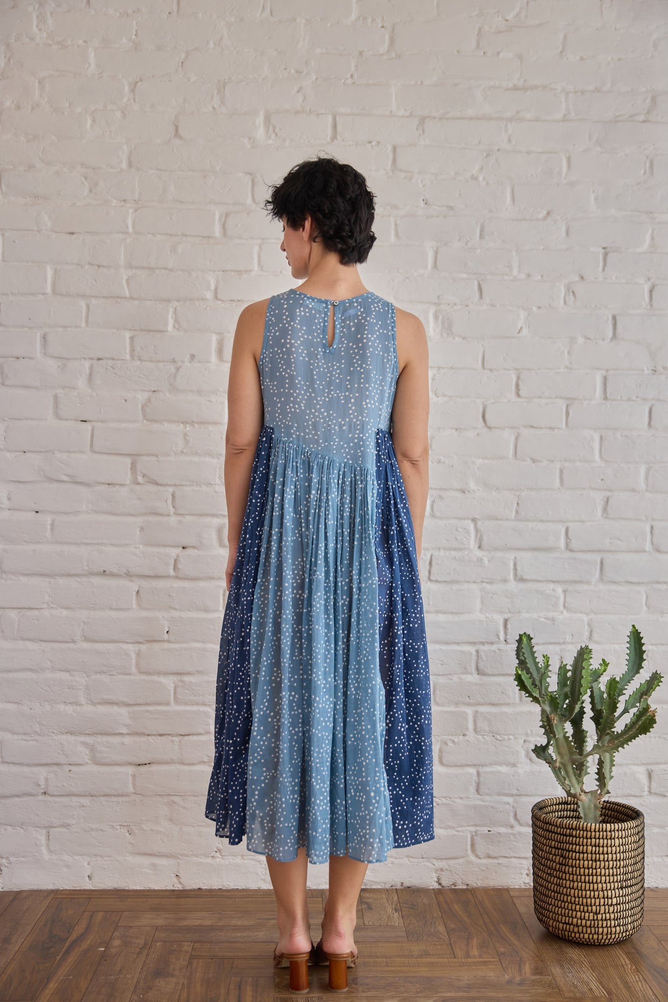 Stormy Dress - CiceroniDressesTaro