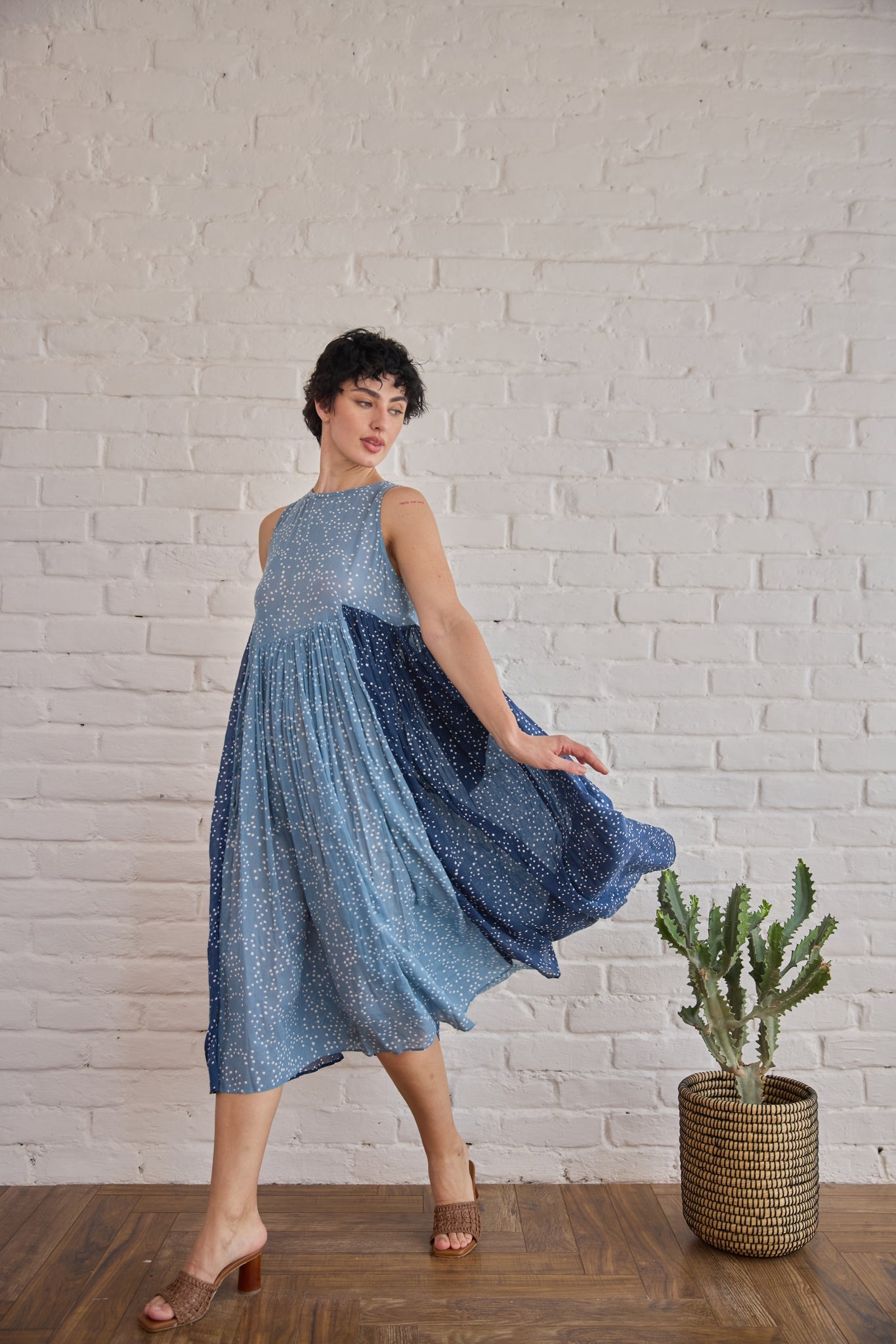 Stormy Dress - CiceroniDressesTaro