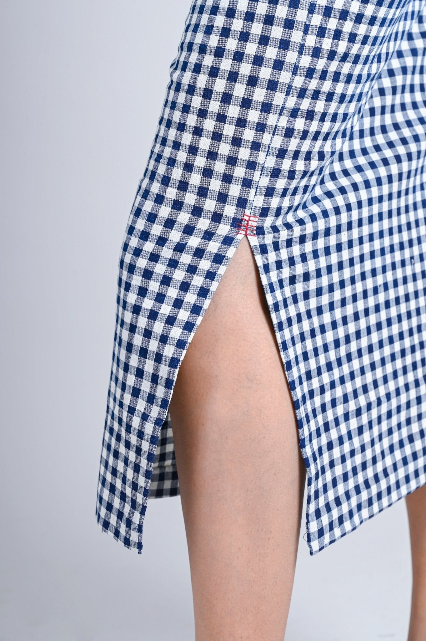 Straight Skirt - CiceroniSkirtsRang by Rajvi