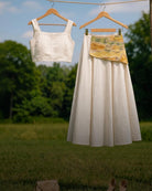 Strata Skirt Set - CiceroniSkirt SetArtbeats by Keerthana