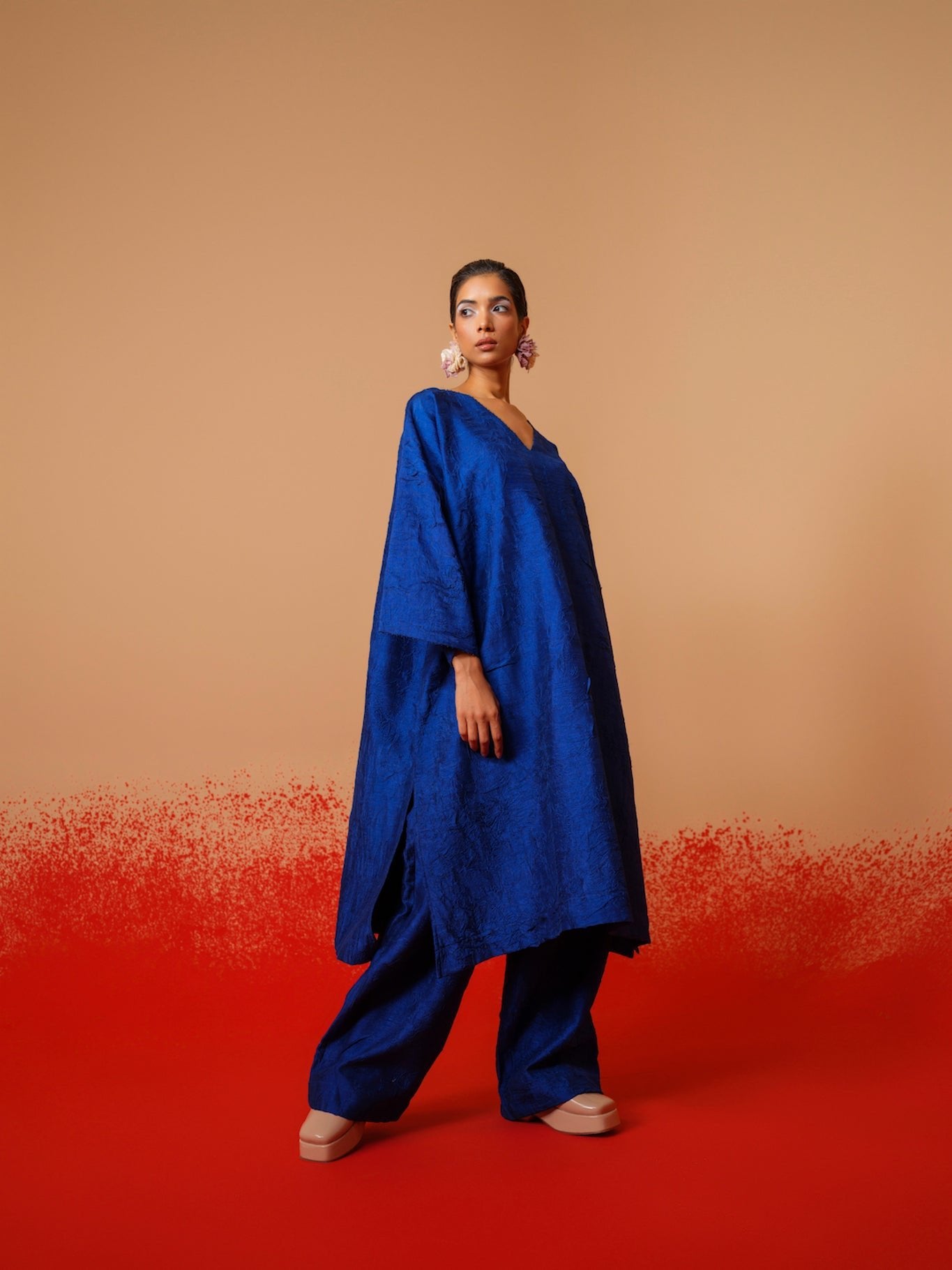 Stream Tunic - CiceroniKurta, Everyday WearStoique