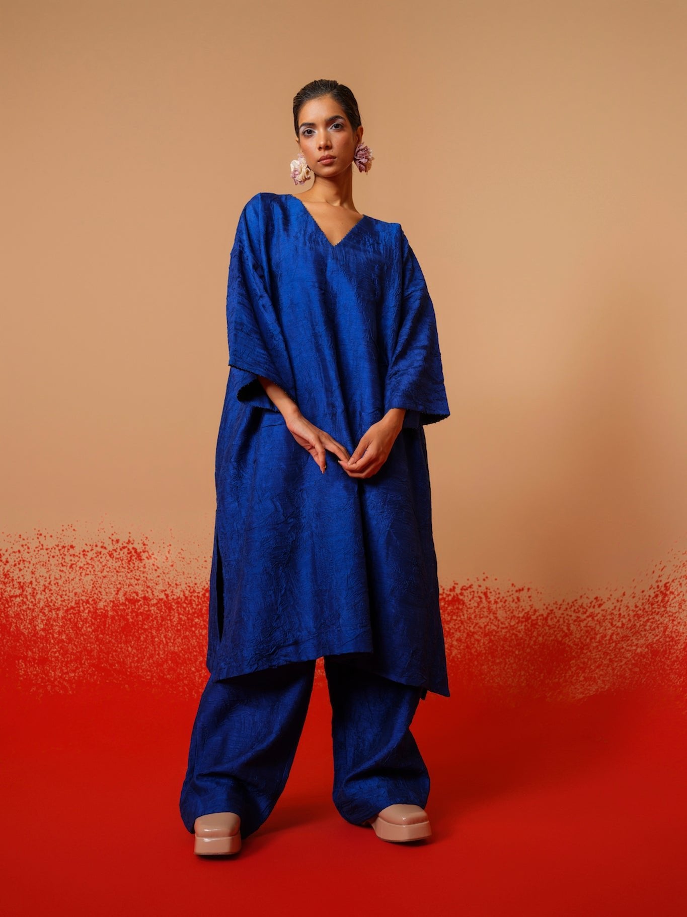 Stream Tunic - CiceroniKurta, Everyday WearStoique