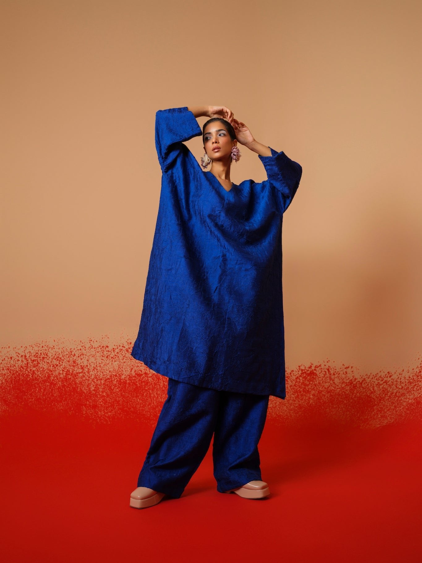 Stream Tunic - CiceroniKurta, Everyday WearStoique