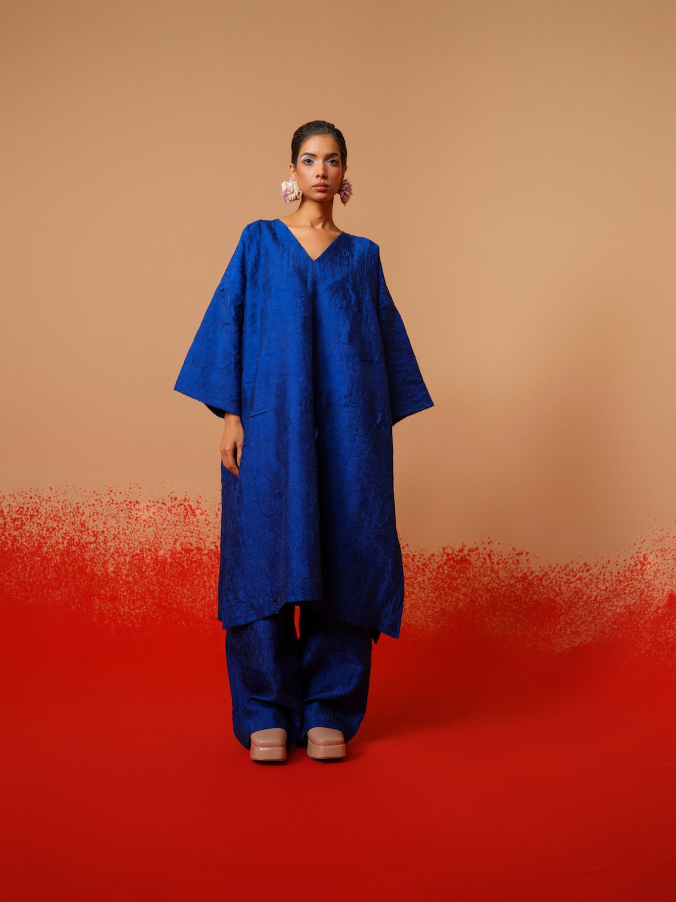 Stream Tunic - CiceroniKurta, Everyday WearStoique