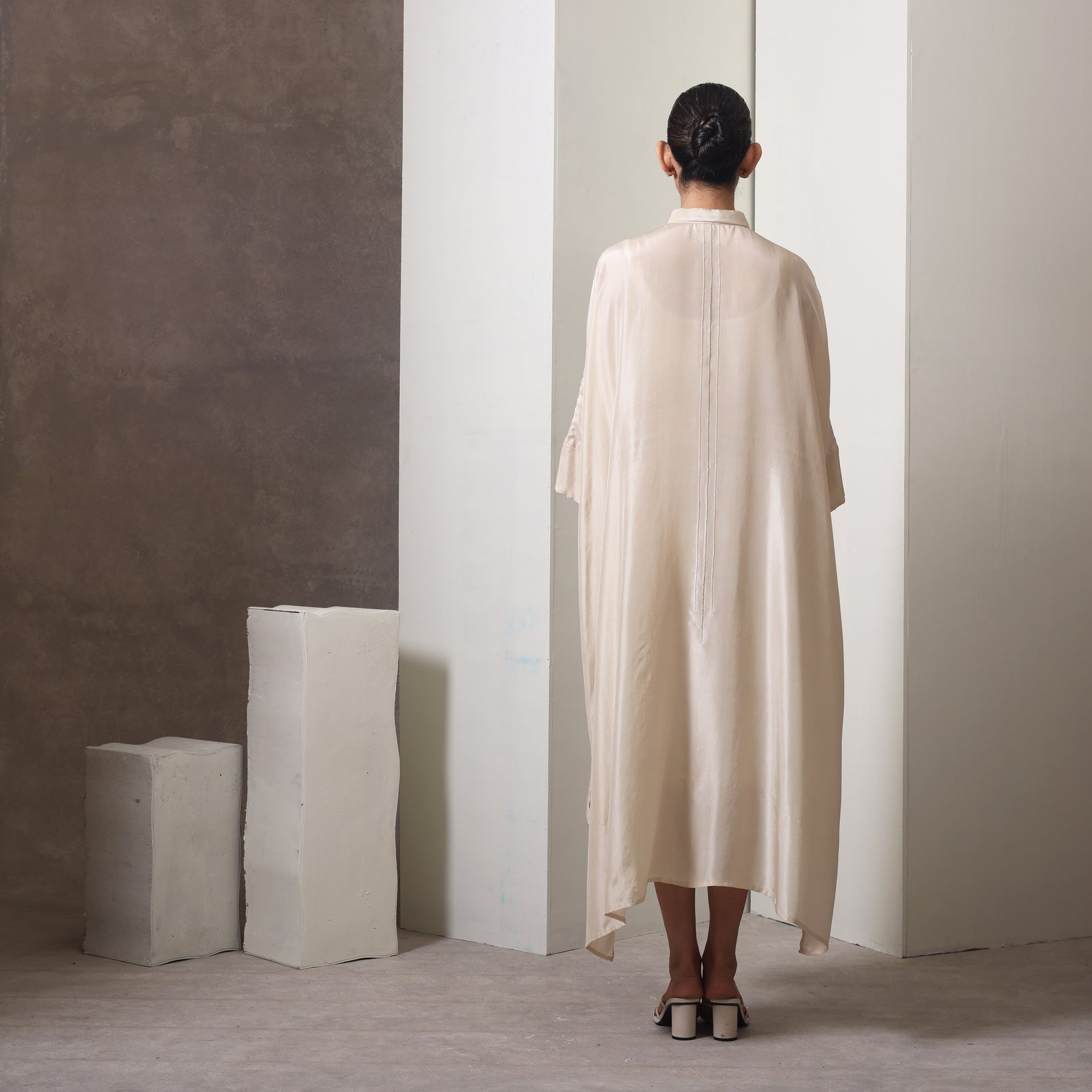 Stria Dress - CiceroniDressesChokhi Chorri