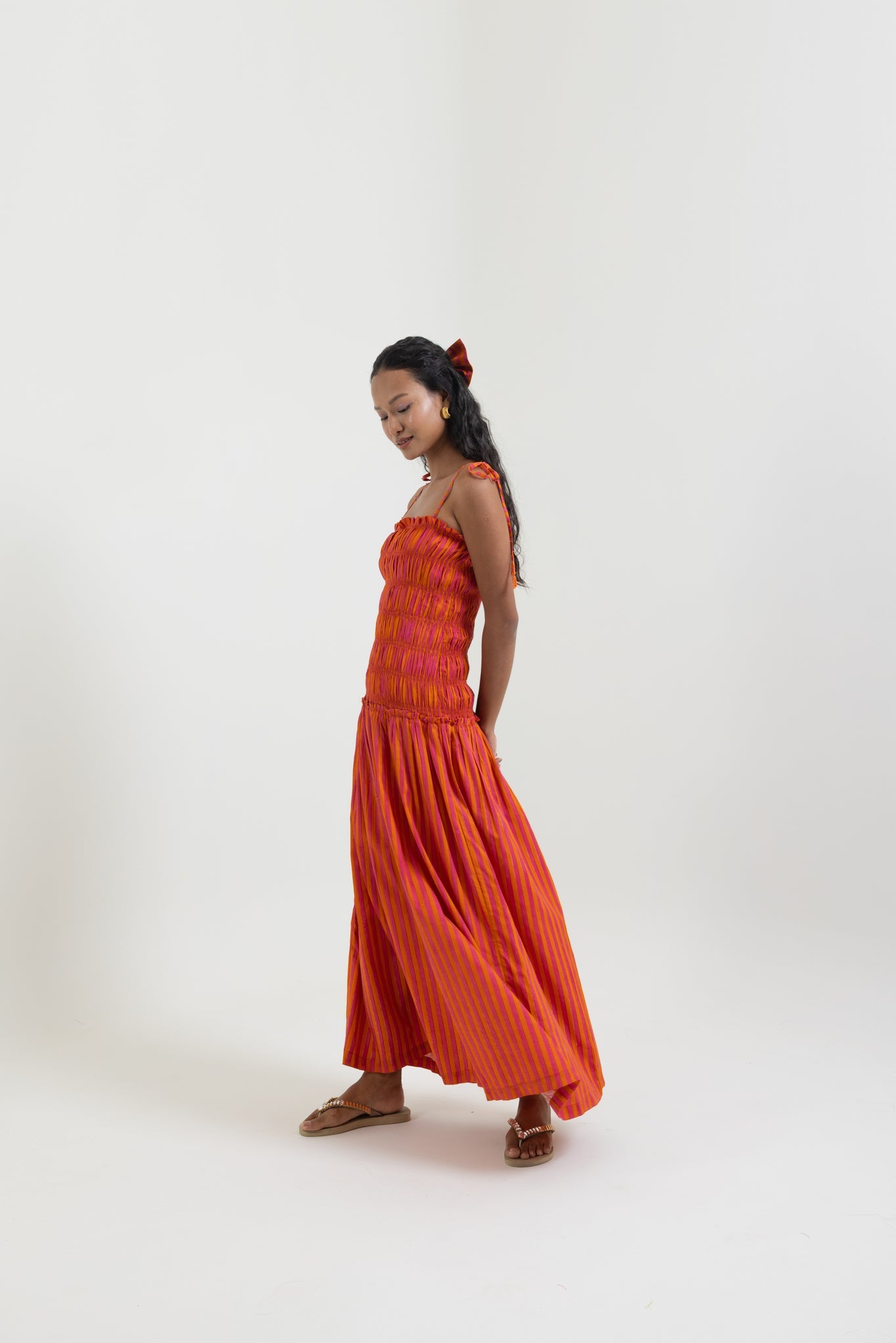 Stripes Maxi - CiceroniDressesLabel Sugar