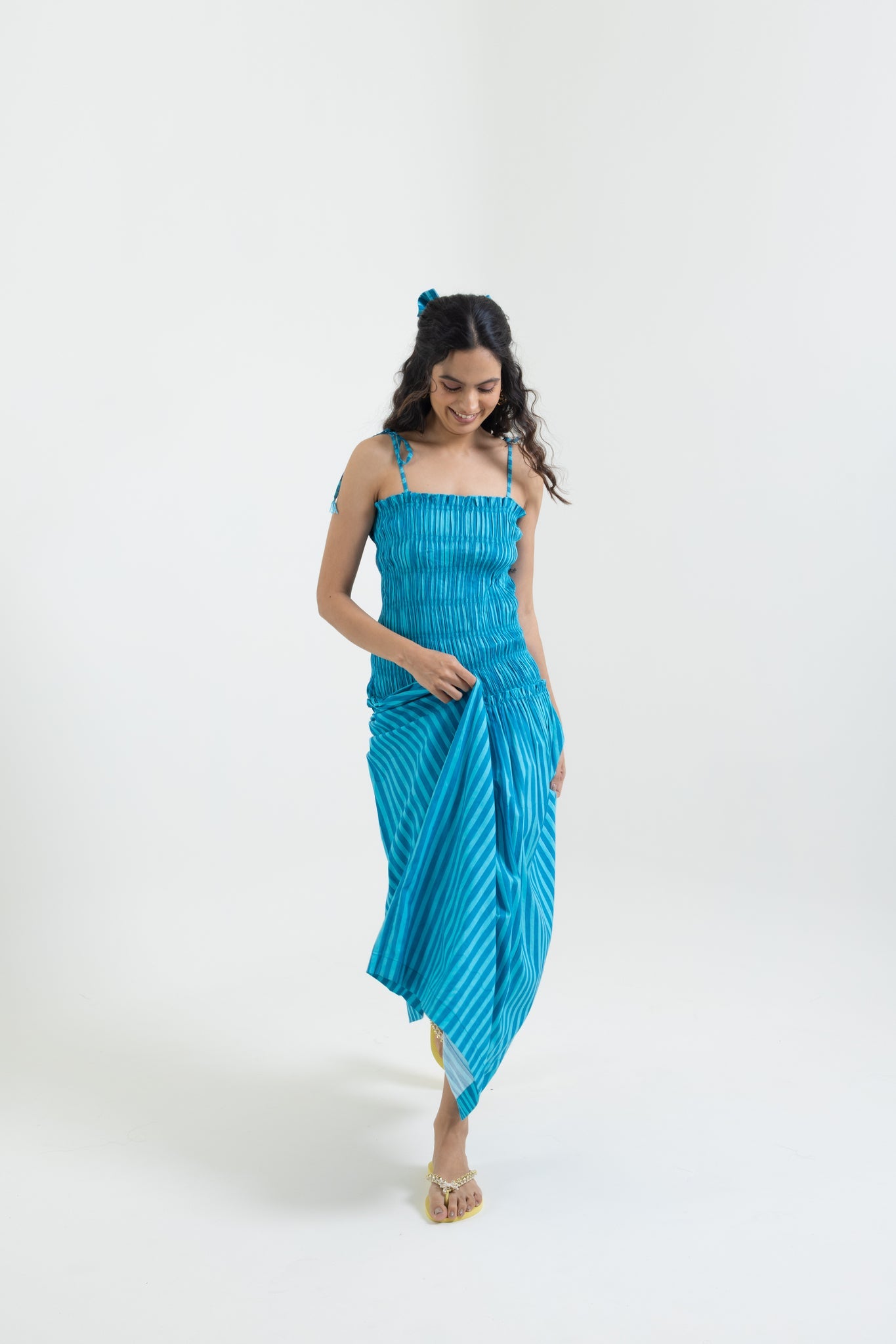 Stripes Maxi - CiceroniDressesLabel Sugar