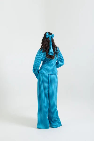 Stripes Tappered Shirt - CiceroniWomen ShirtsLabel Sugar