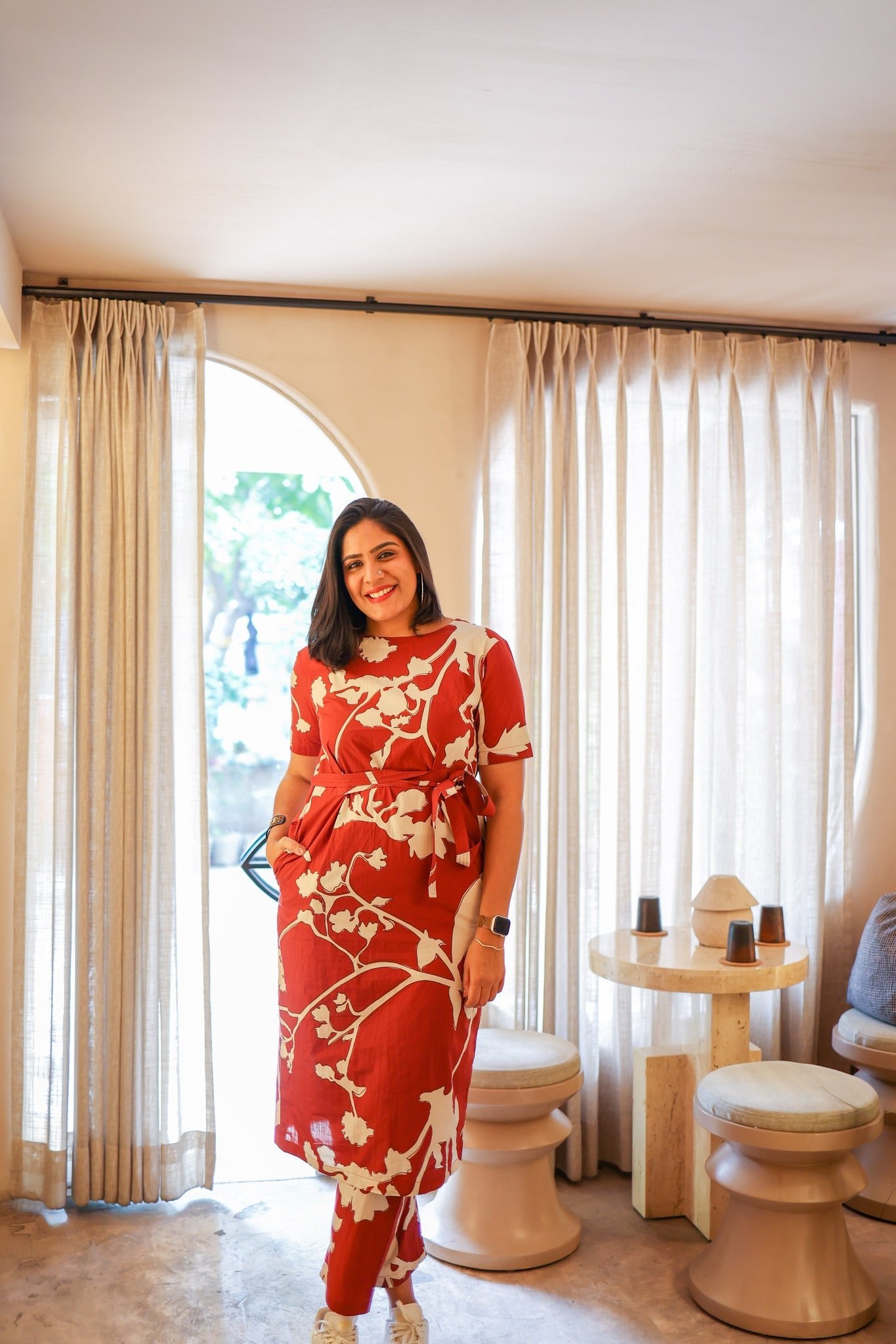 Sue Printed Set - CiceroniCo - ord SetDoodlage