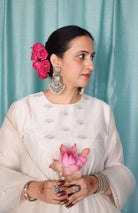 Sufi Chanderi Set - CiceroniKurta Set, Festive wearHouse of Moxa