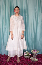 Sufi Chanderi Set - CiceroniKurta Set, Festive wearHouse of Moxa
