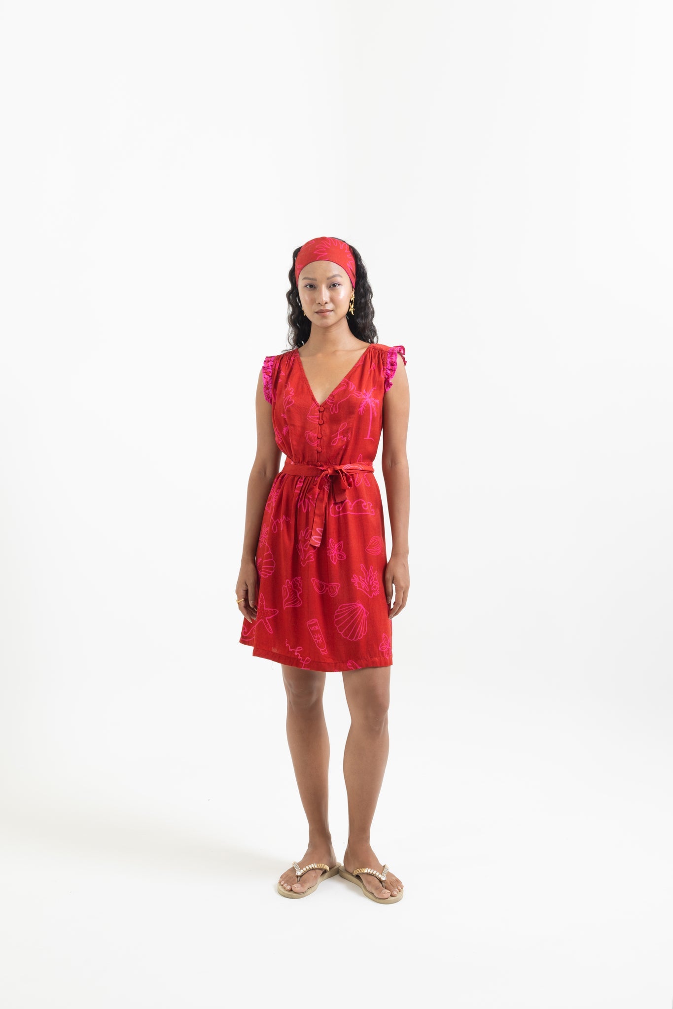 Sugar Spf Dress - CiceroniDressesLabel Sugar