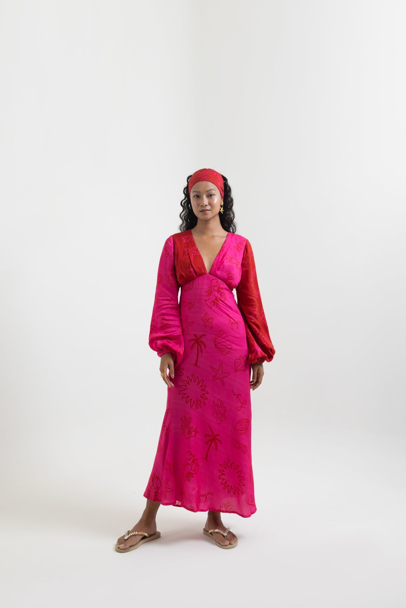 Sugar Spf Maxi - CiceroniDressesLabel Sugar