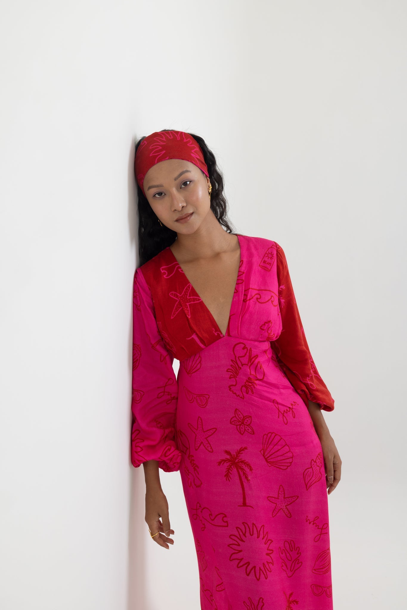 Sugar Spf Maxi - CiceroniDressesLabel Sugar