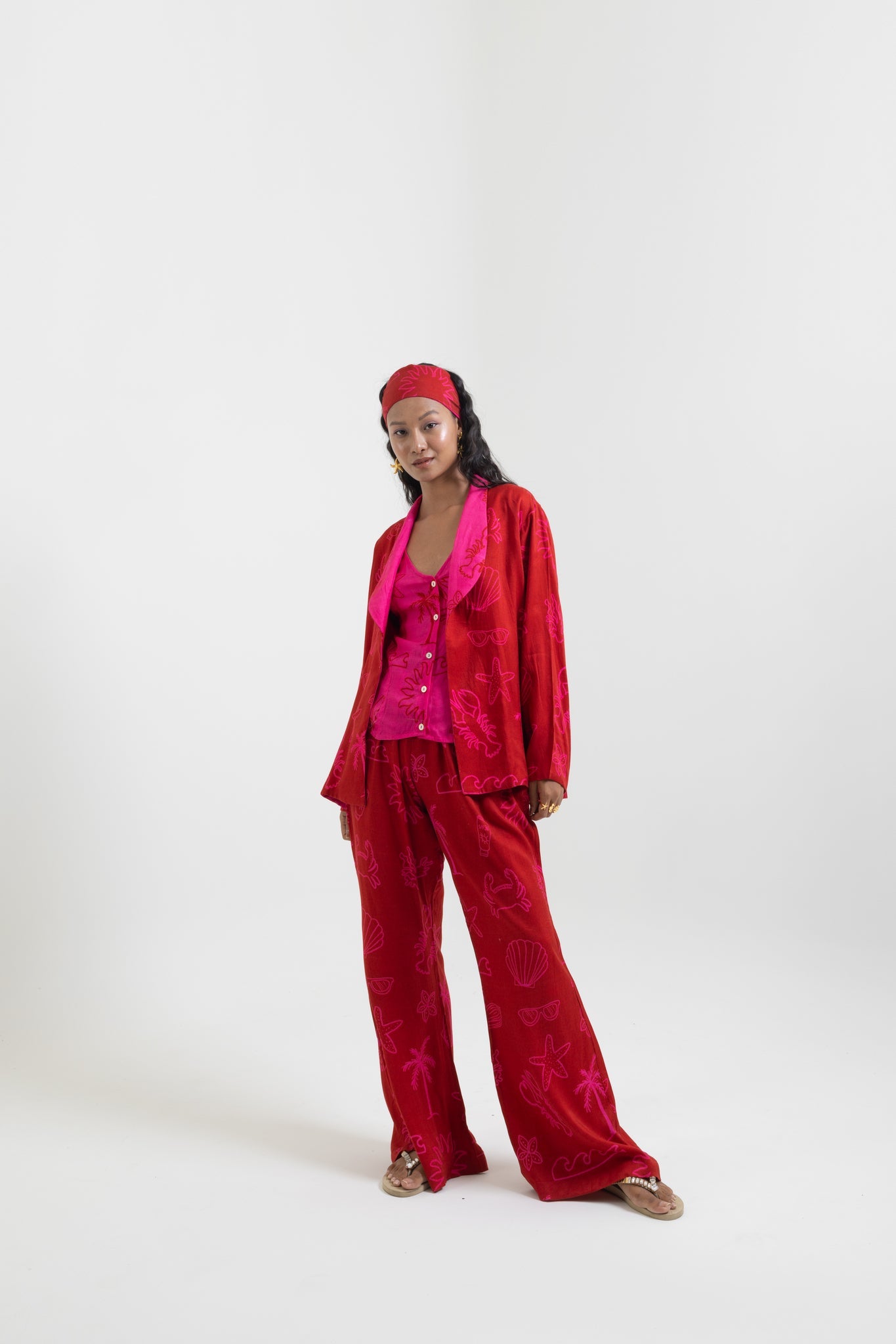 Sugar Spf Pants - CiceroniPantsLabel Sugar