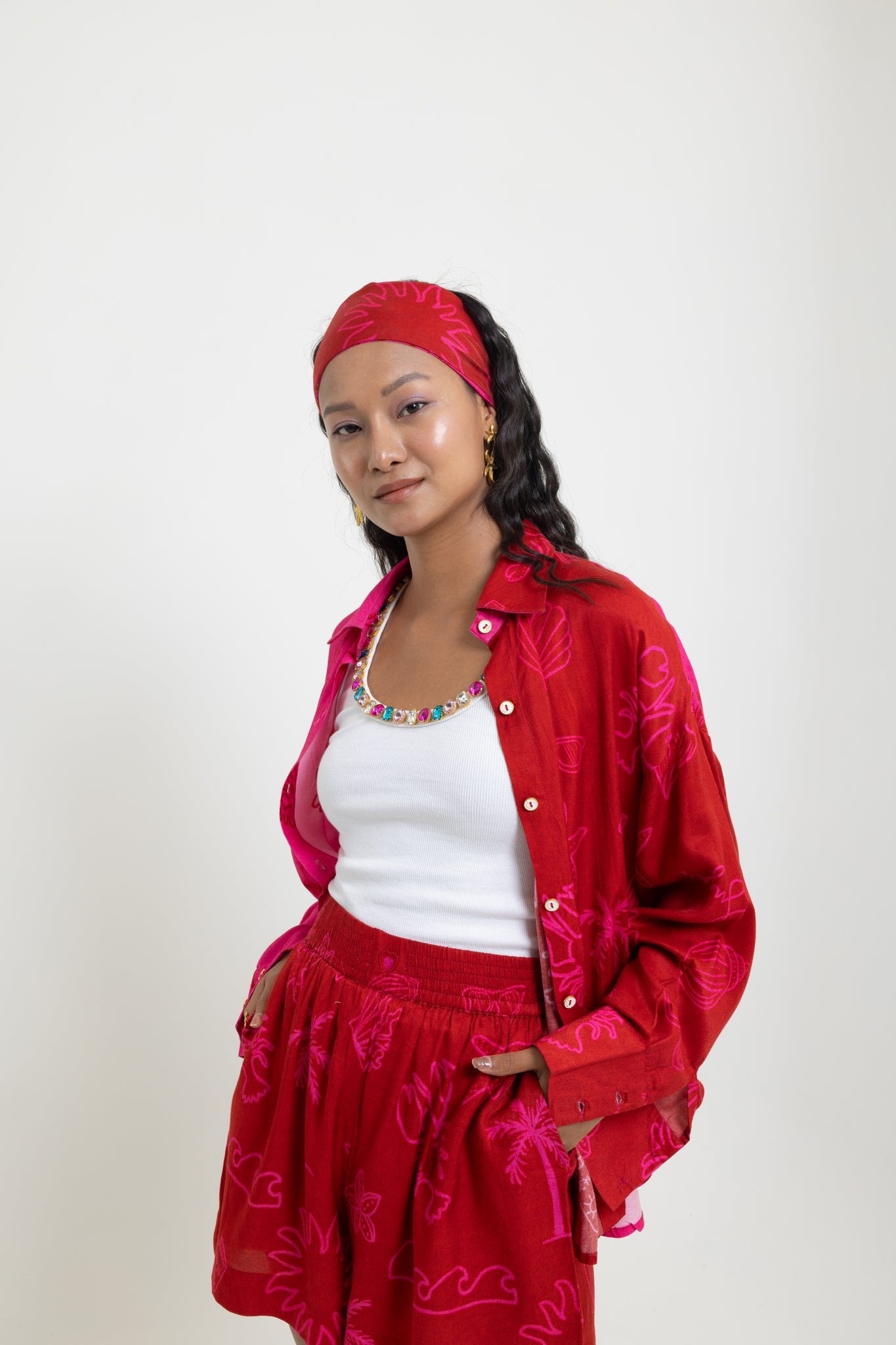 Sugar Spf Shorts - CiceroniShortsLabel Sugar