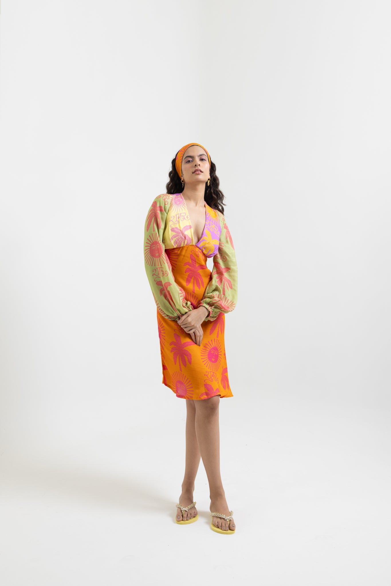 Sugar Sun Dress - CiceroniDressesLabel Sugar