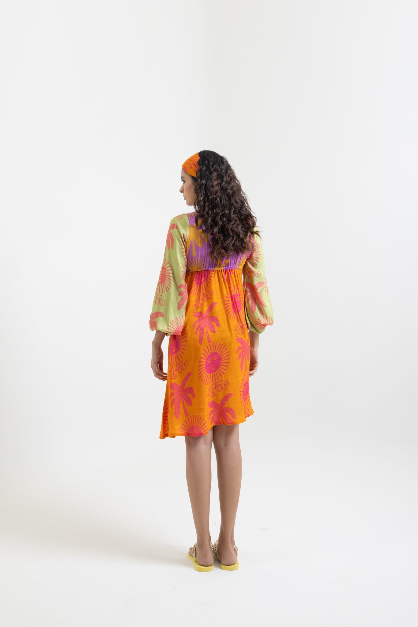 Sugar Sun Dress - CiceroniDressesLabel Sugar