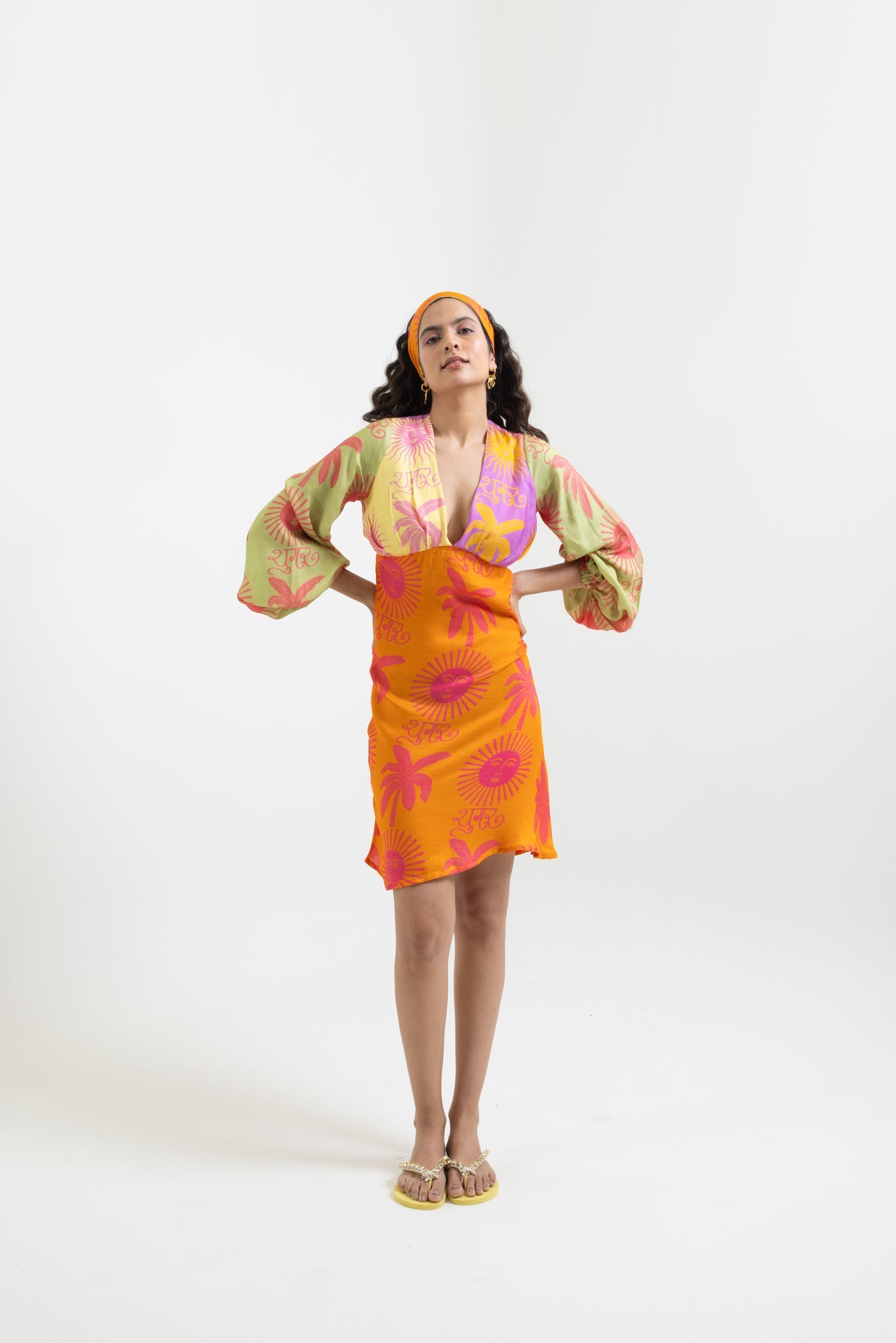 Sugar Sun Dress - CiceroniDressesLabel Sugar