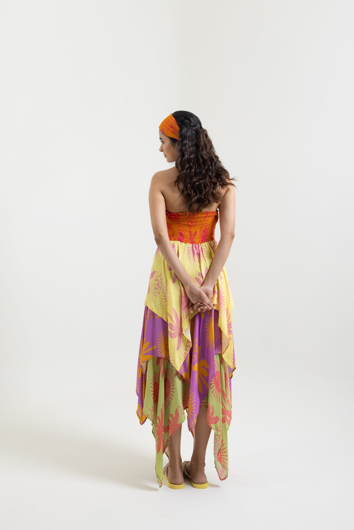 Sugar Sun Maxi - CiceroniDressesLabel Sugar